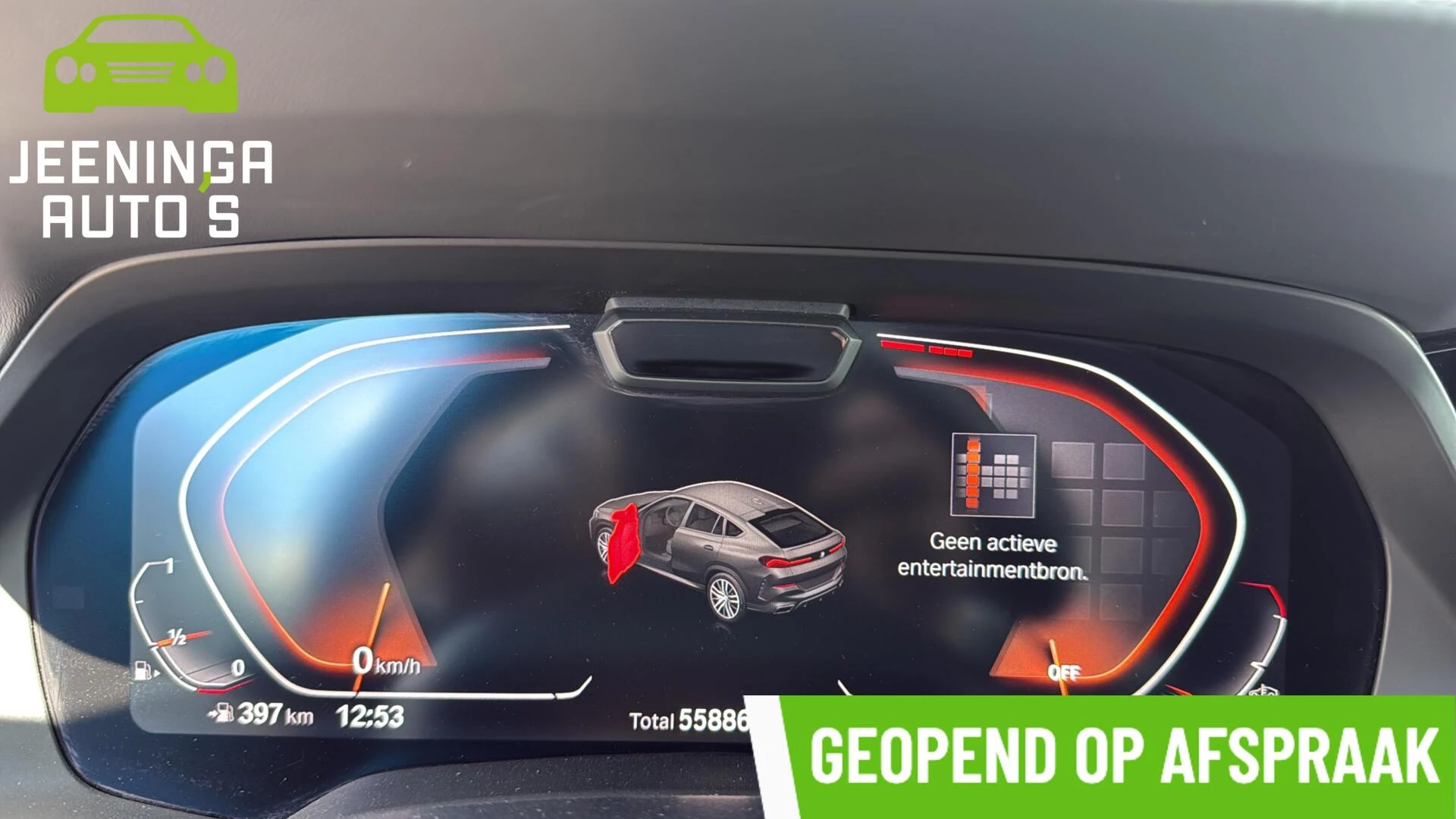 Hoofdafbeelding BMW X6