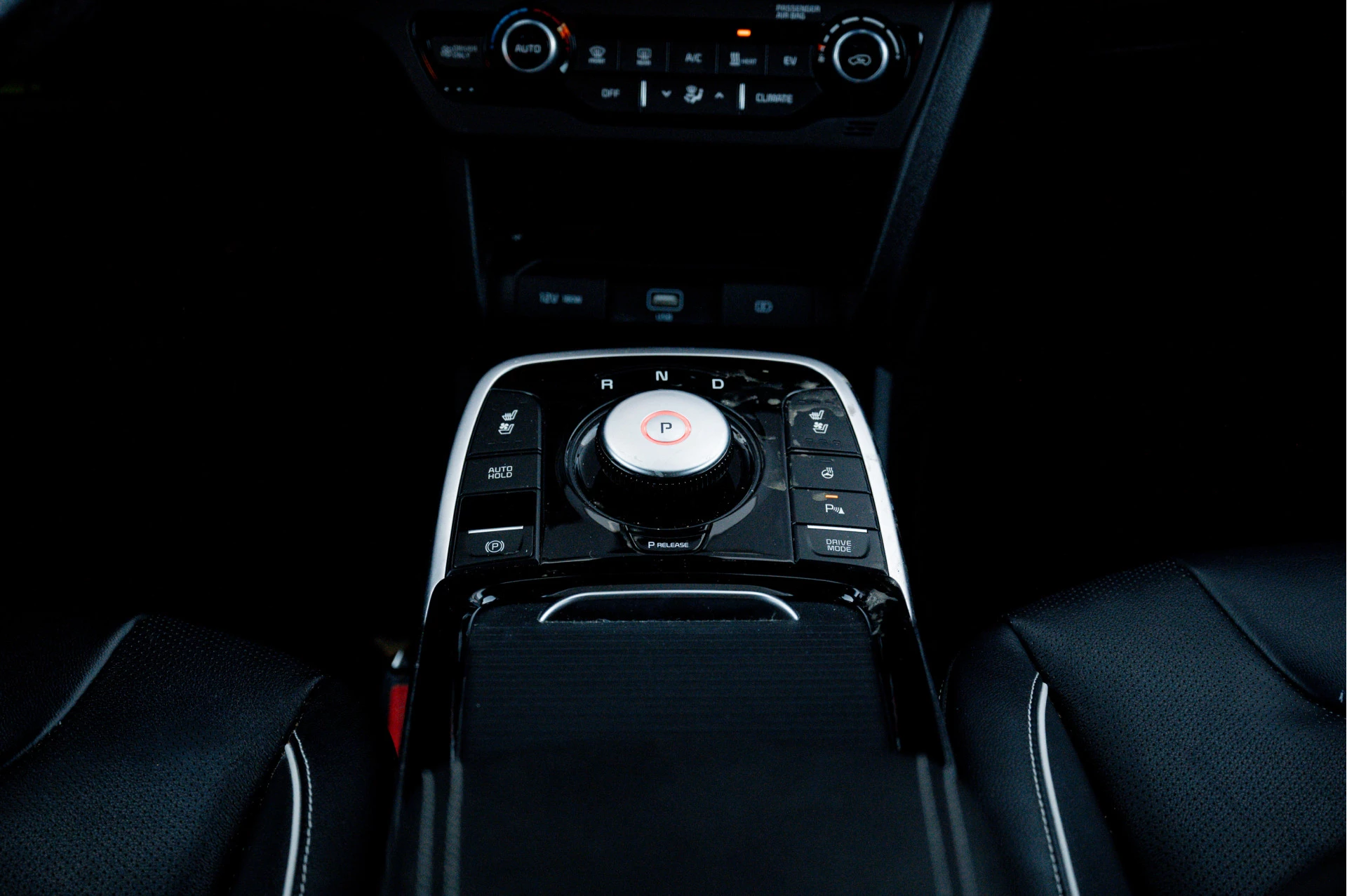 Hoofdafbeelding Kia e-Niro