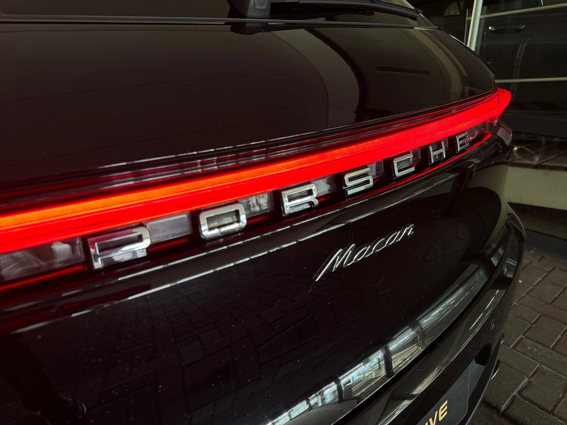 Hoofdafbeelding Porsche Macan