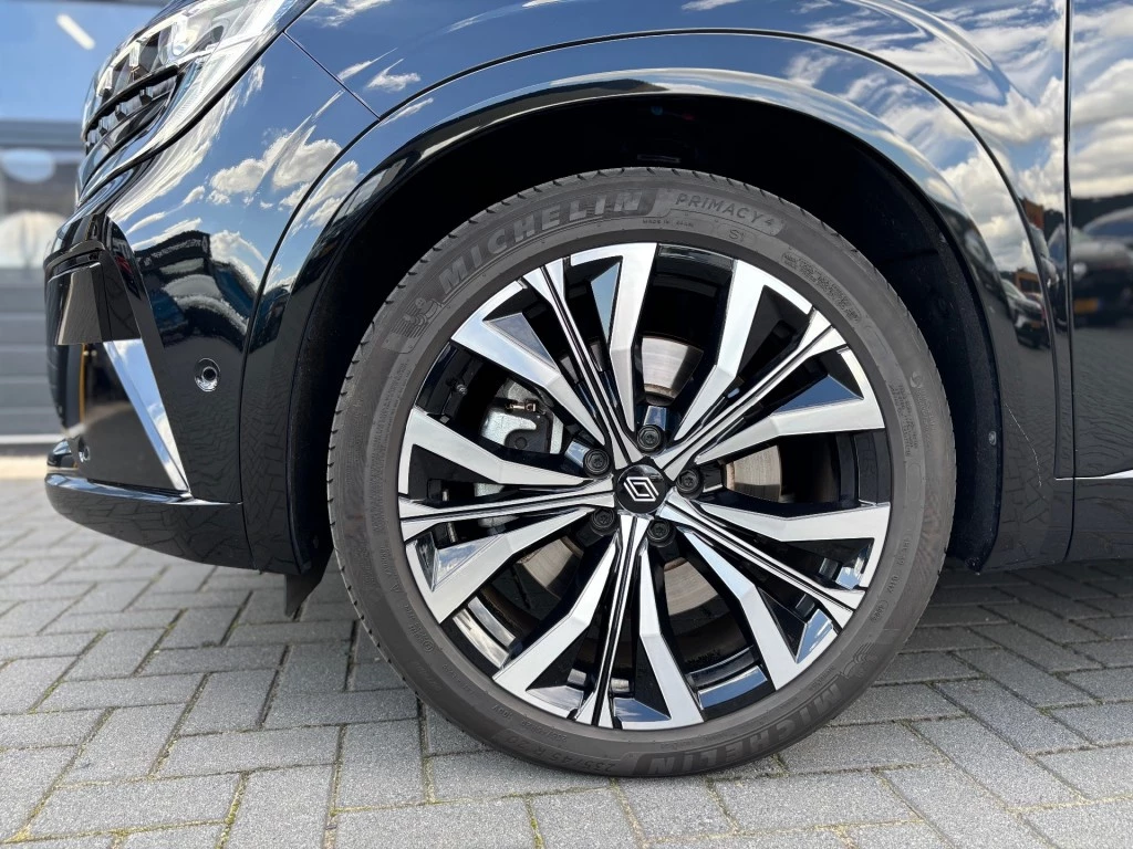 Hoofdafbeelding Renault Espace