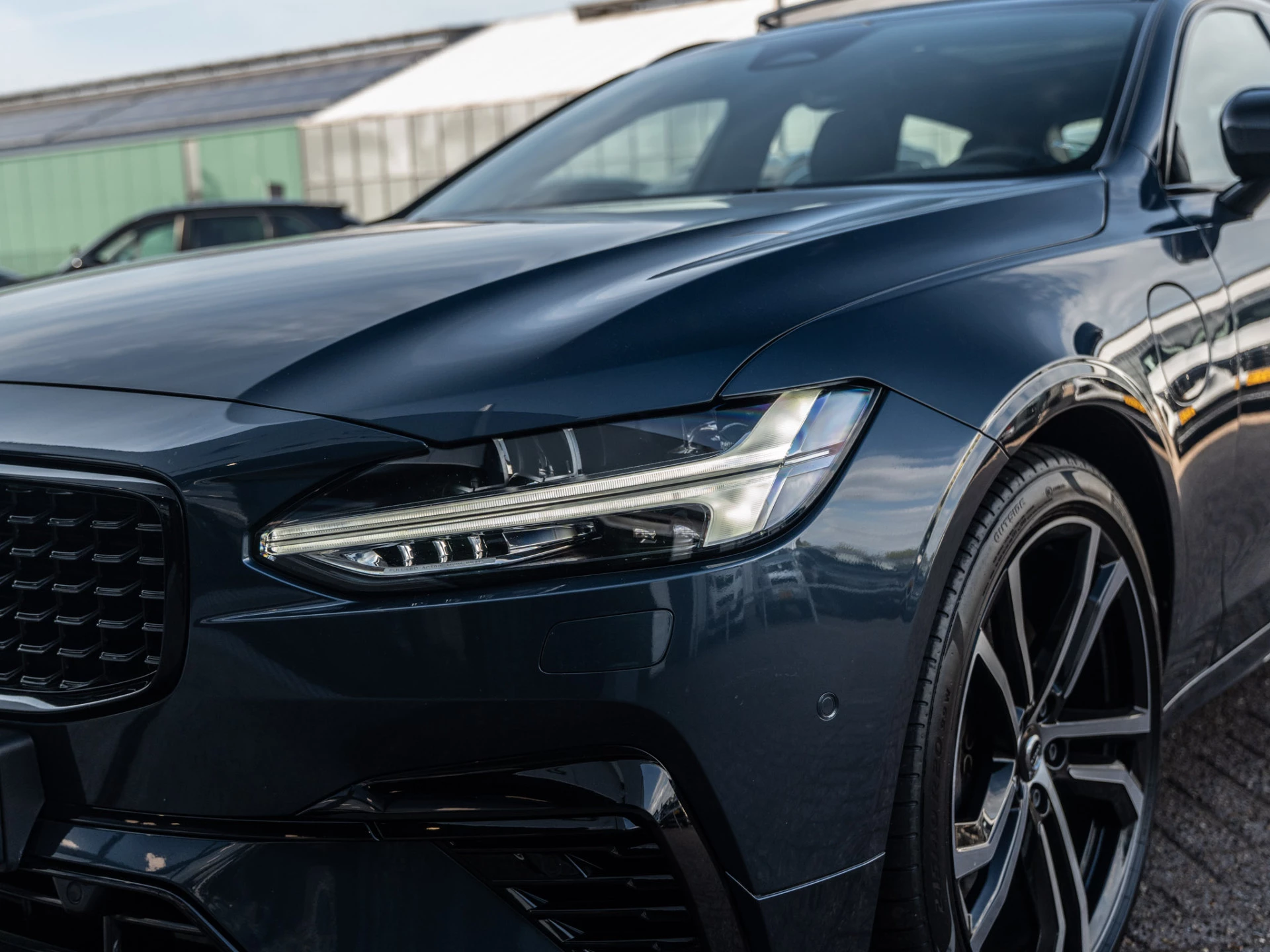 Hoofdafbeelding Volvo V90