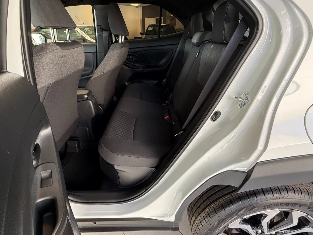 Hoofdafbeelding Toyota Yaris Cross