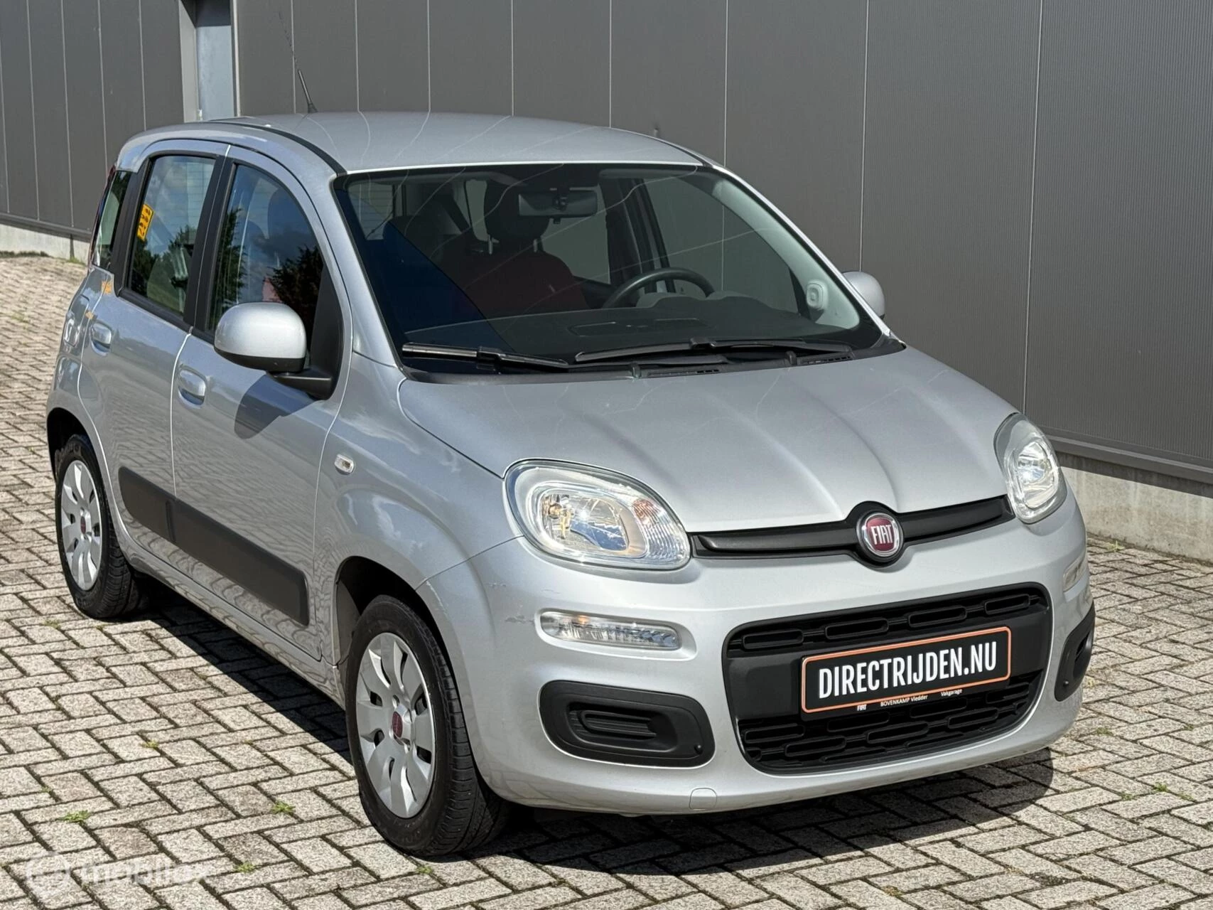 Hoofdafbeelding Fiat Panda