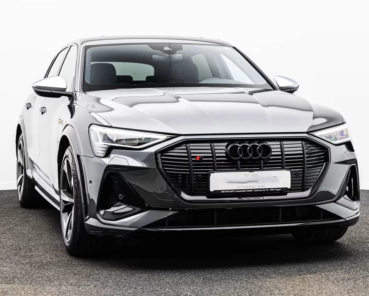Hoofdafbeelding Audi e-tron