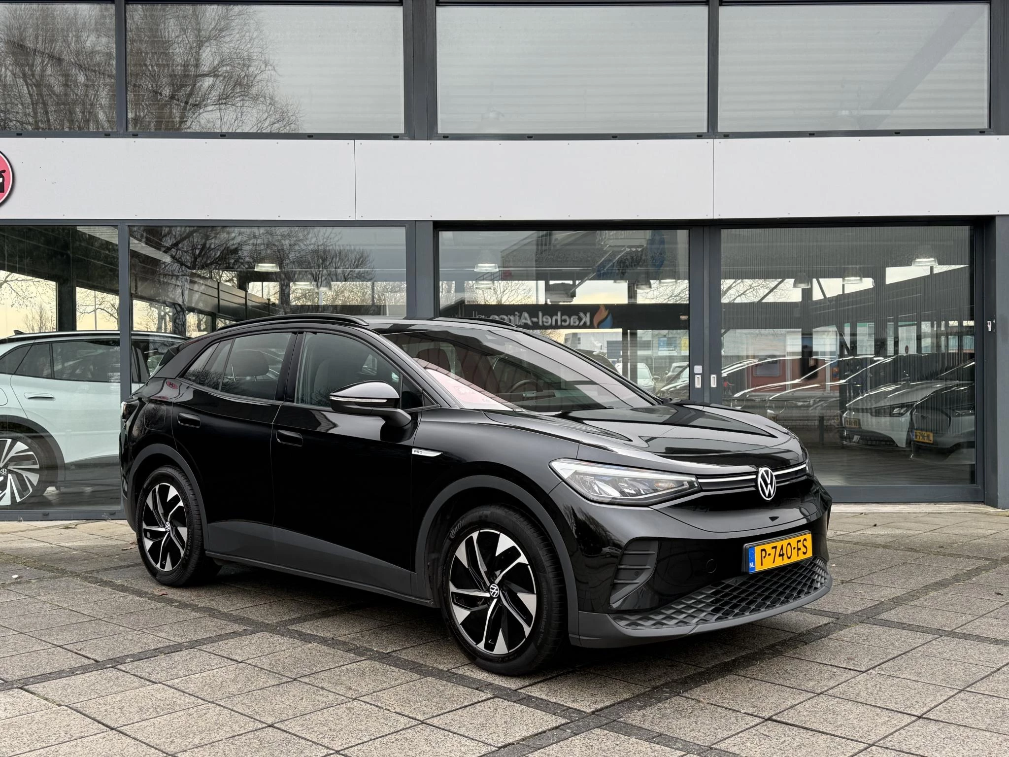 Hoofdafbeelding Volkswagen ID.4