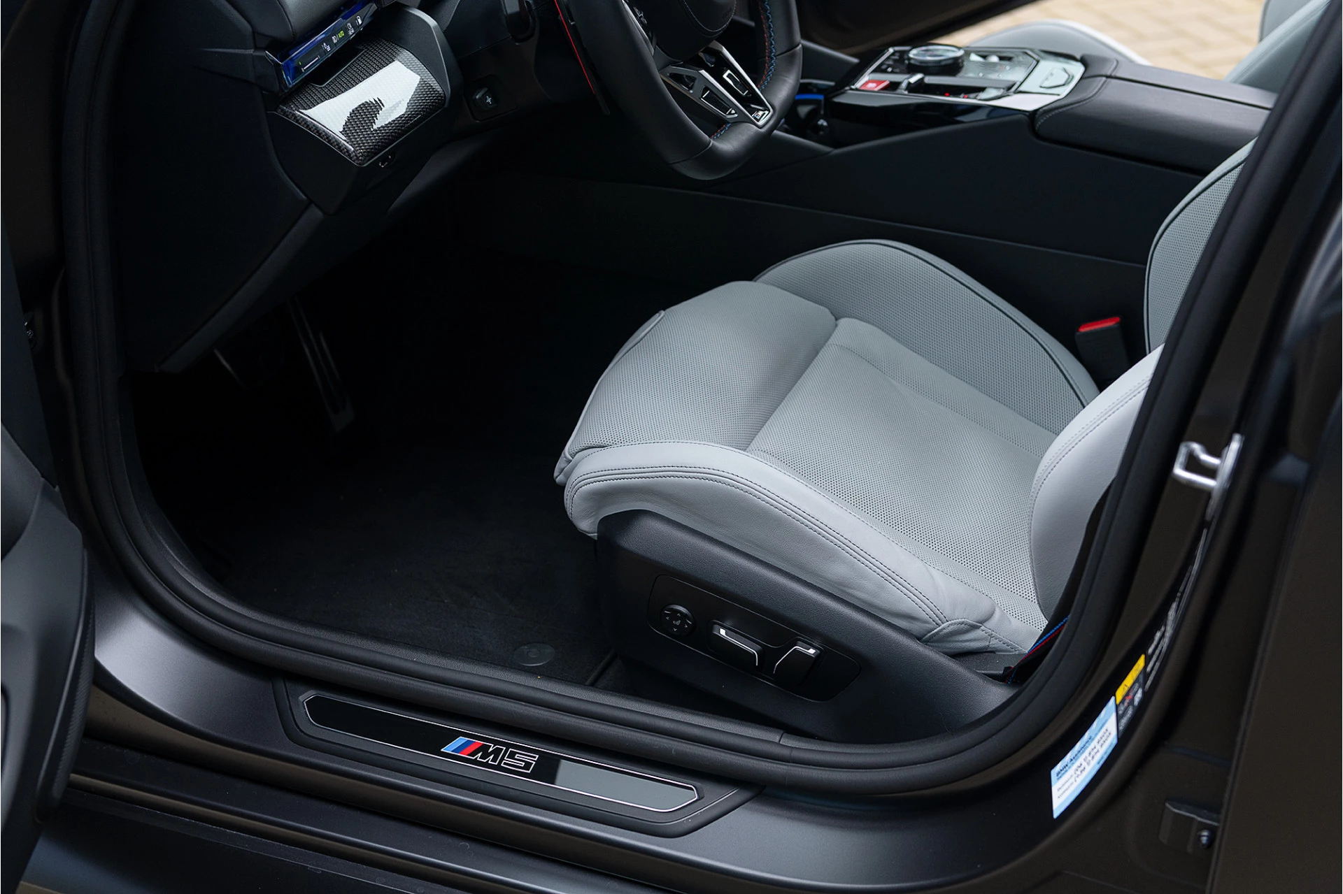 Hoofdafbeelding BMW M5