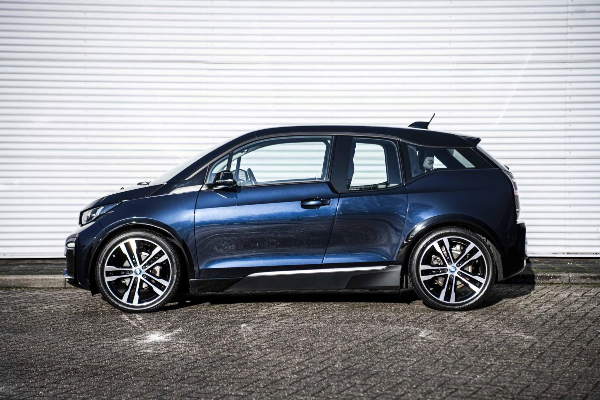 Hoofdafbeelding BMW i3