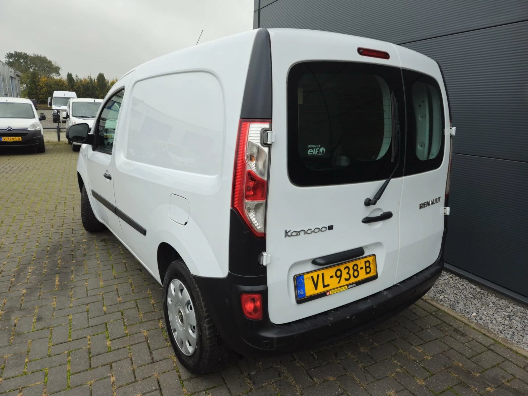 Hoofdafbeelding Renault Kangoo