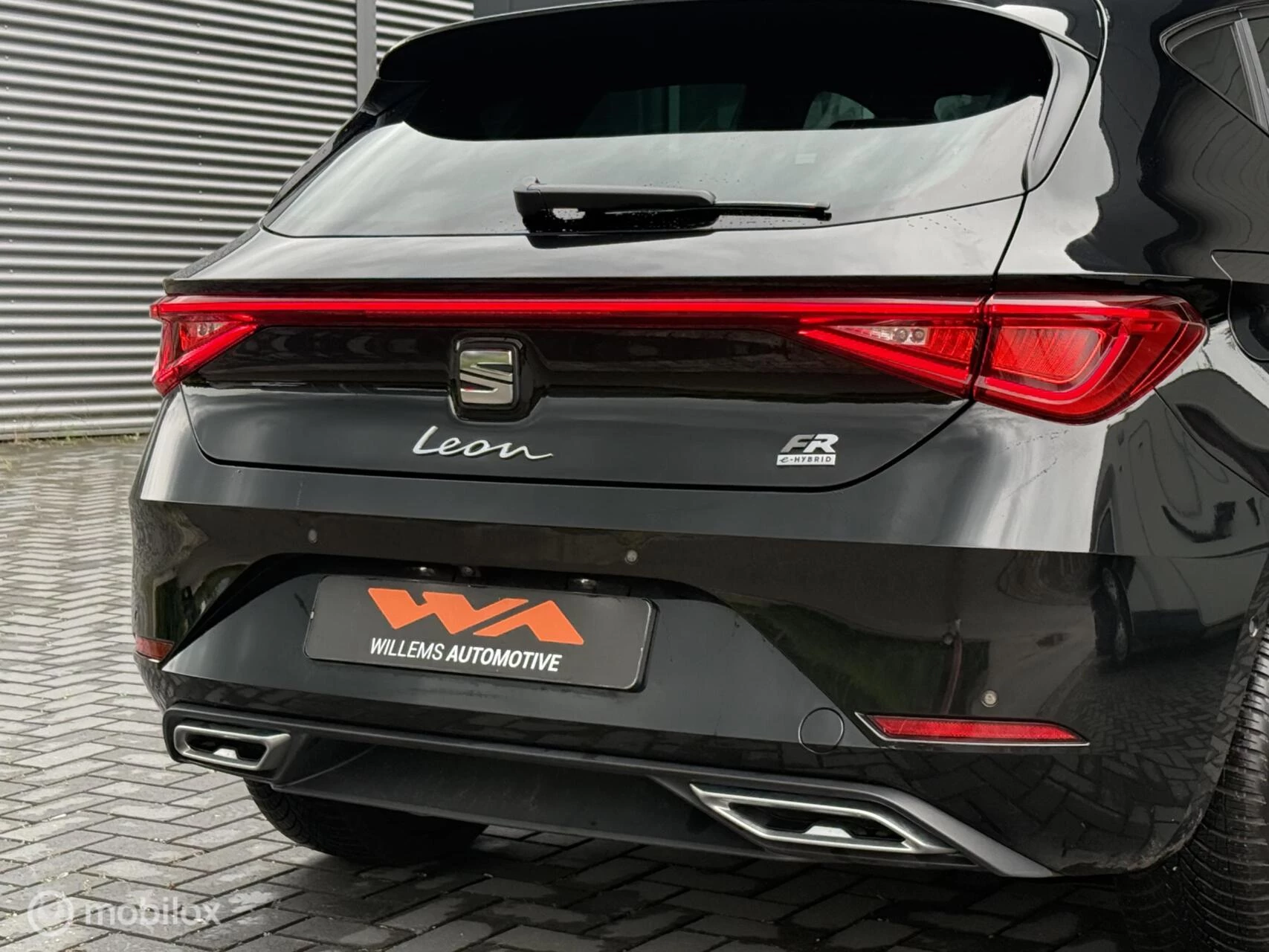 Hoofdafbeelding SEAT Leon