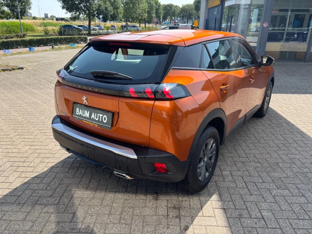 Hoofdafbeelding Peugeot 2008