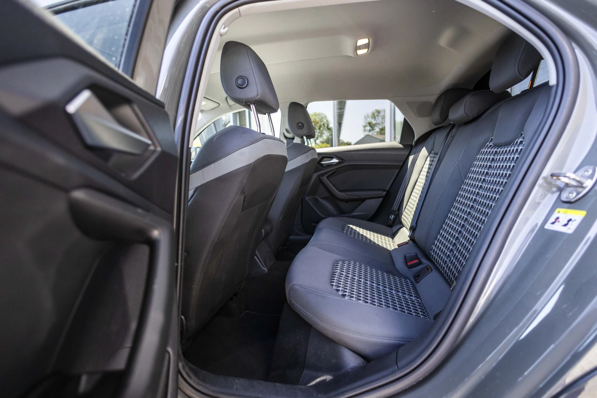 Hoofdafbeelding Audi A1