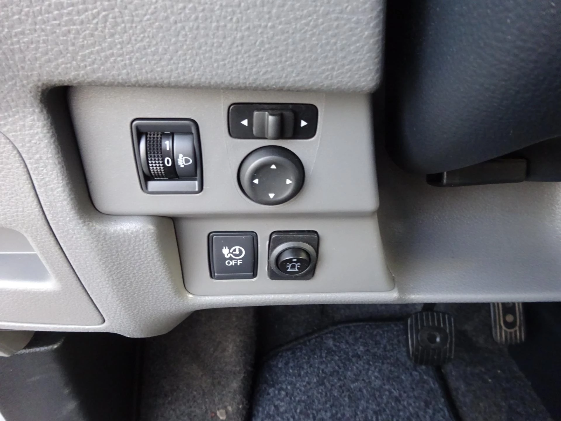 Hoofdafbeelding Nissan e-NV200