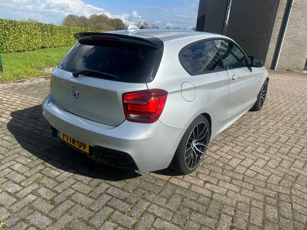 Hoofdafbeelding BMW 1 Serie