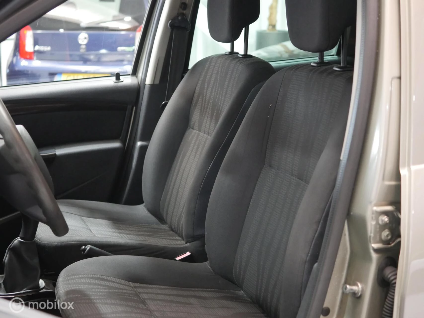 Hoofdafbeelding Dacia Duster