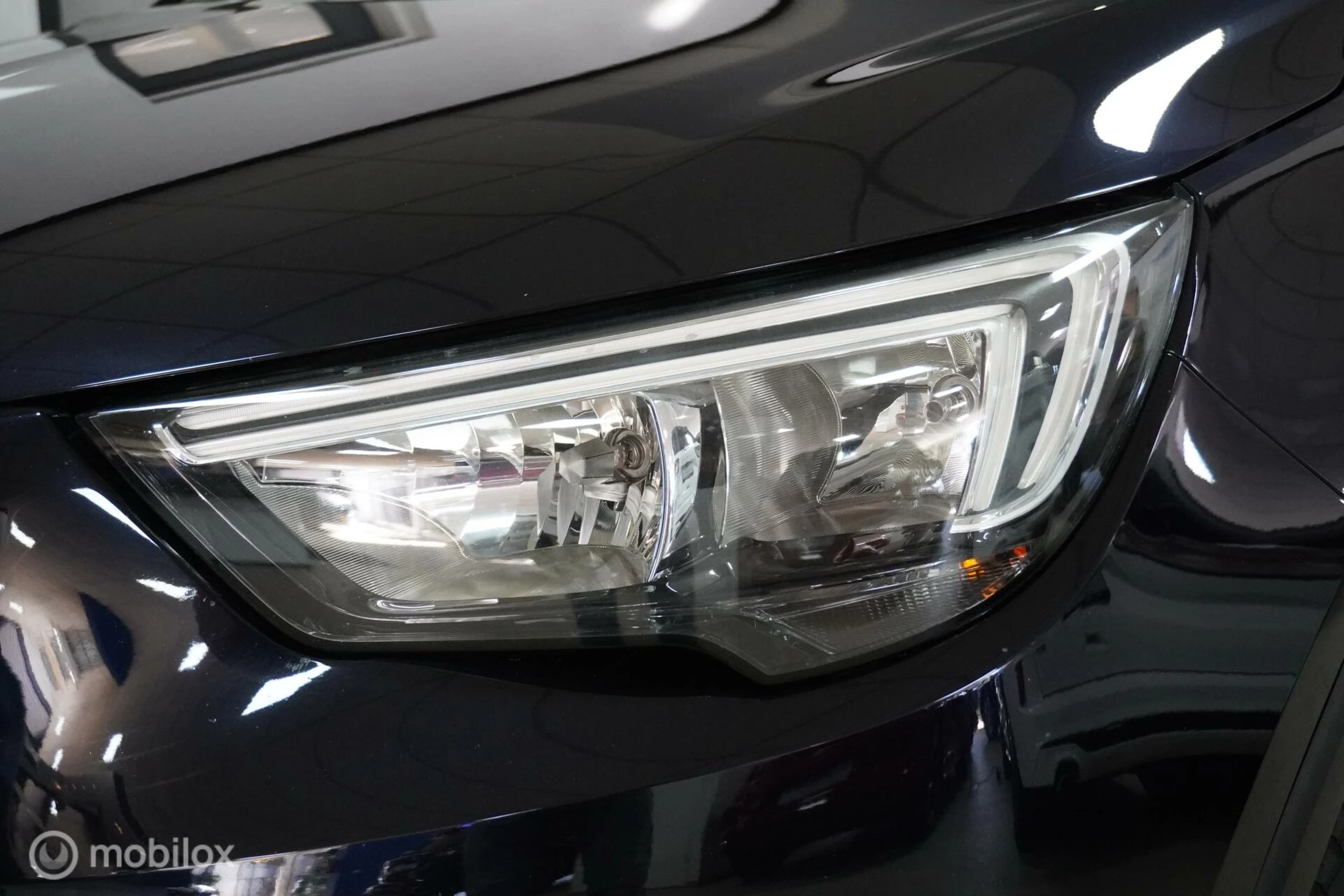 Hoofdafbeelding Opel Crossland X