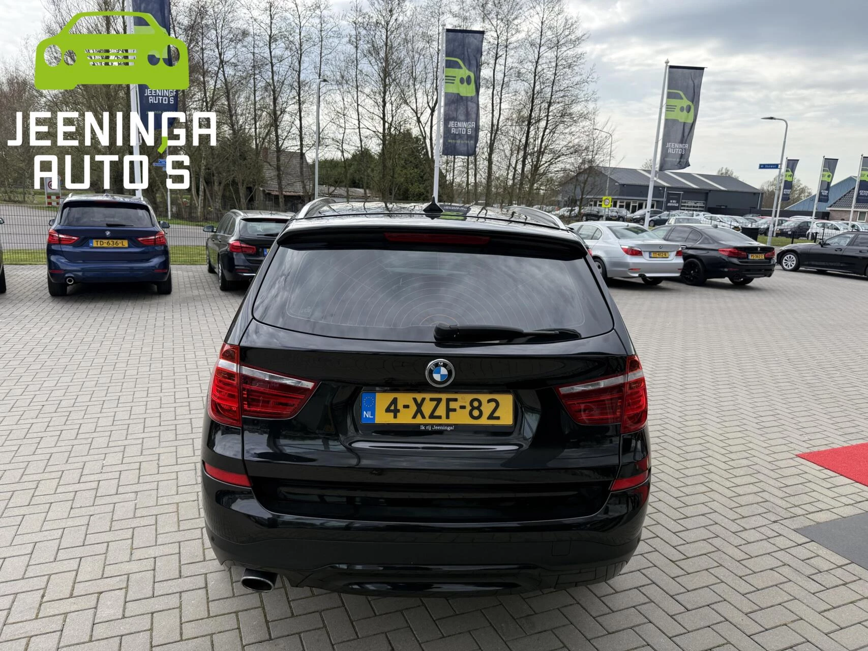 Hoofdafbeelding BMW X3