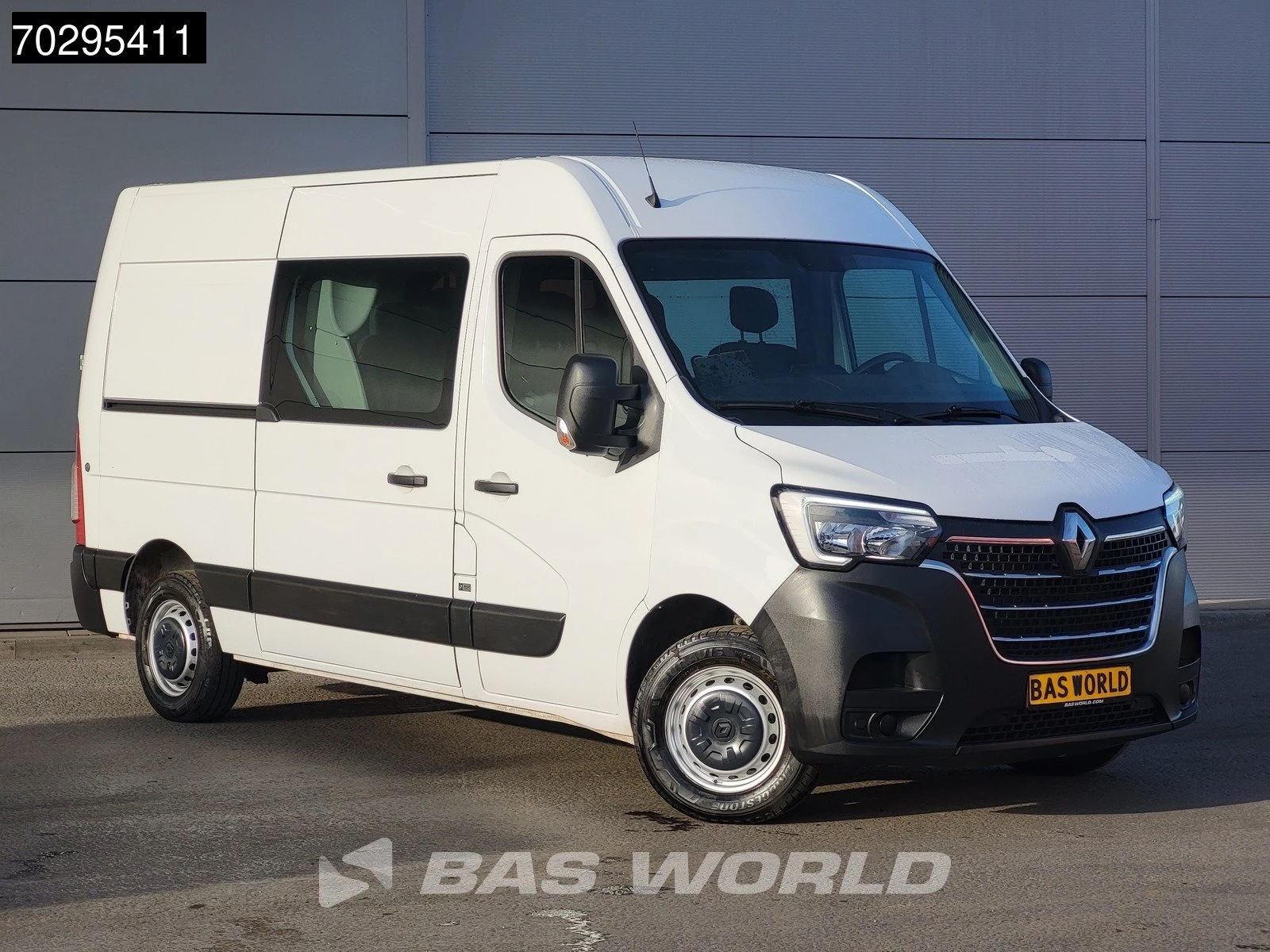 Hoofdafbeelding Renault Master