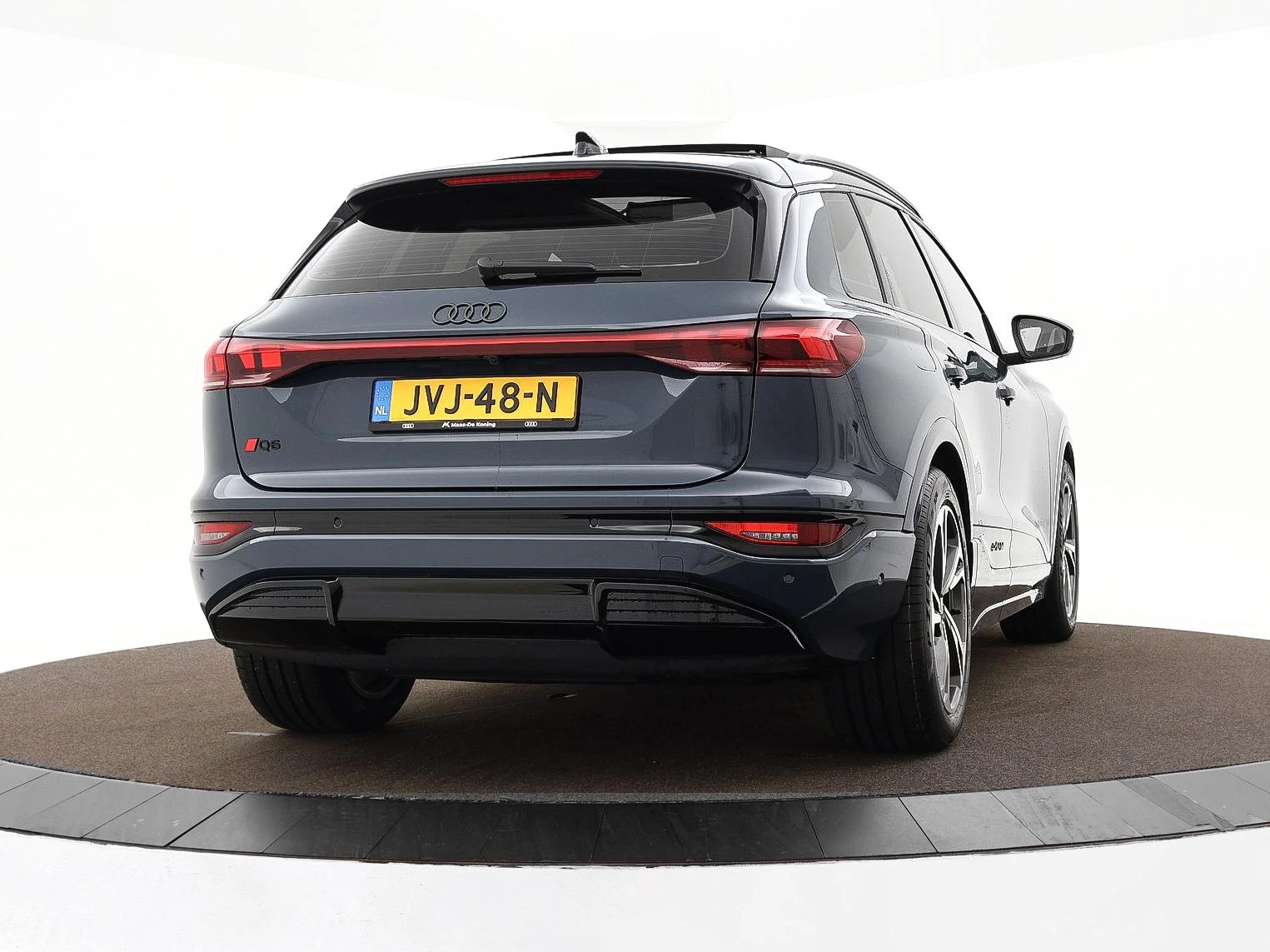 Hoofdafbeelding Audi Q6 e-tron