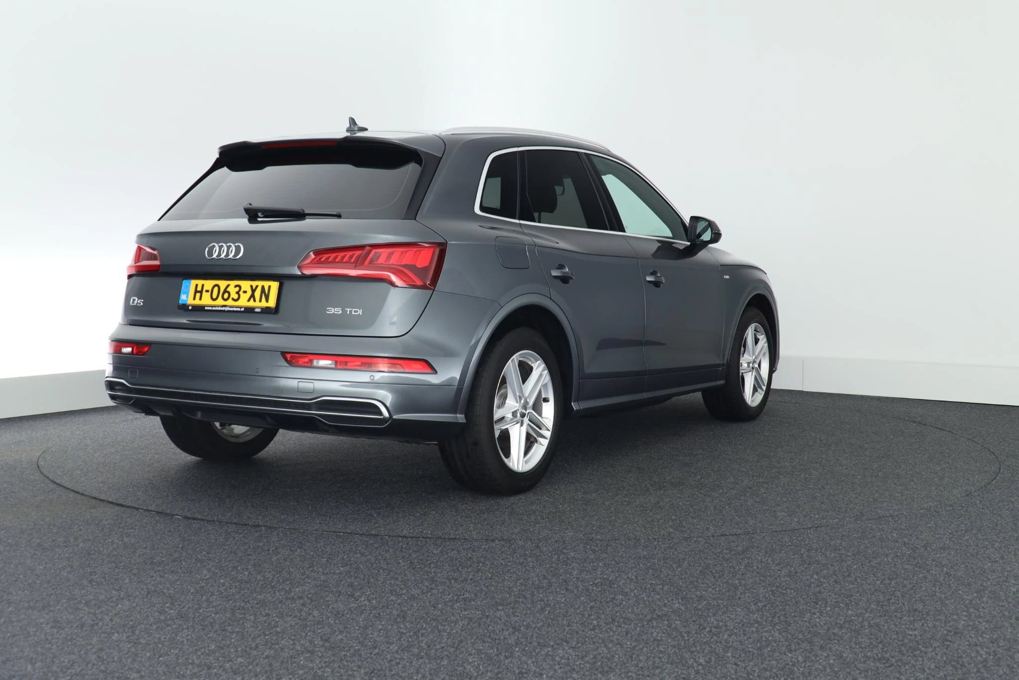 Hoofdafbeelding Audi Q5