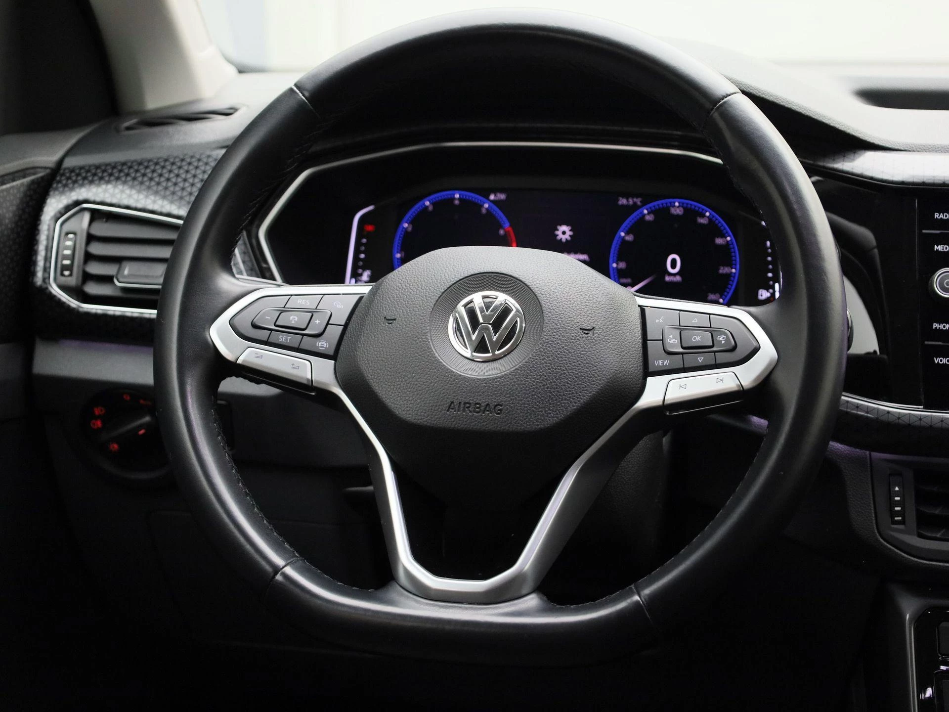 Hoofdafbeelding Volkswagen T-Cross