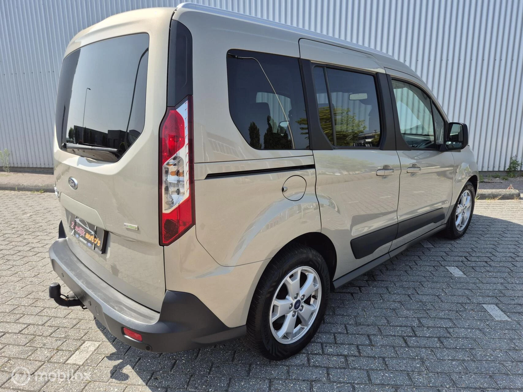 Hoofdafbeelding Ford Tourneo Connect