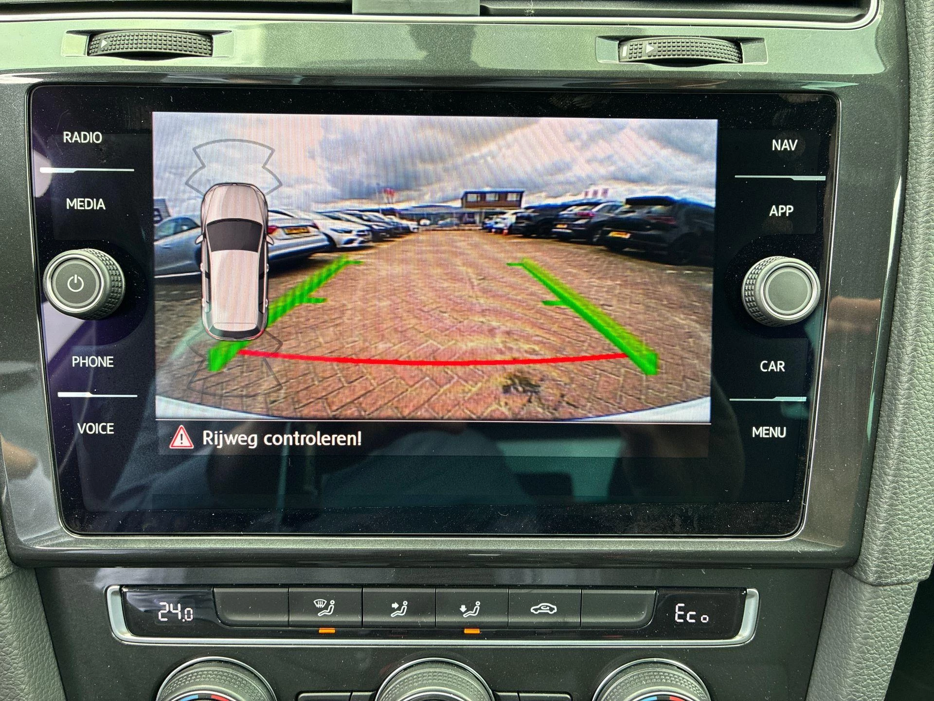 Hoofdafbeelding Volkswagen e-Golf
