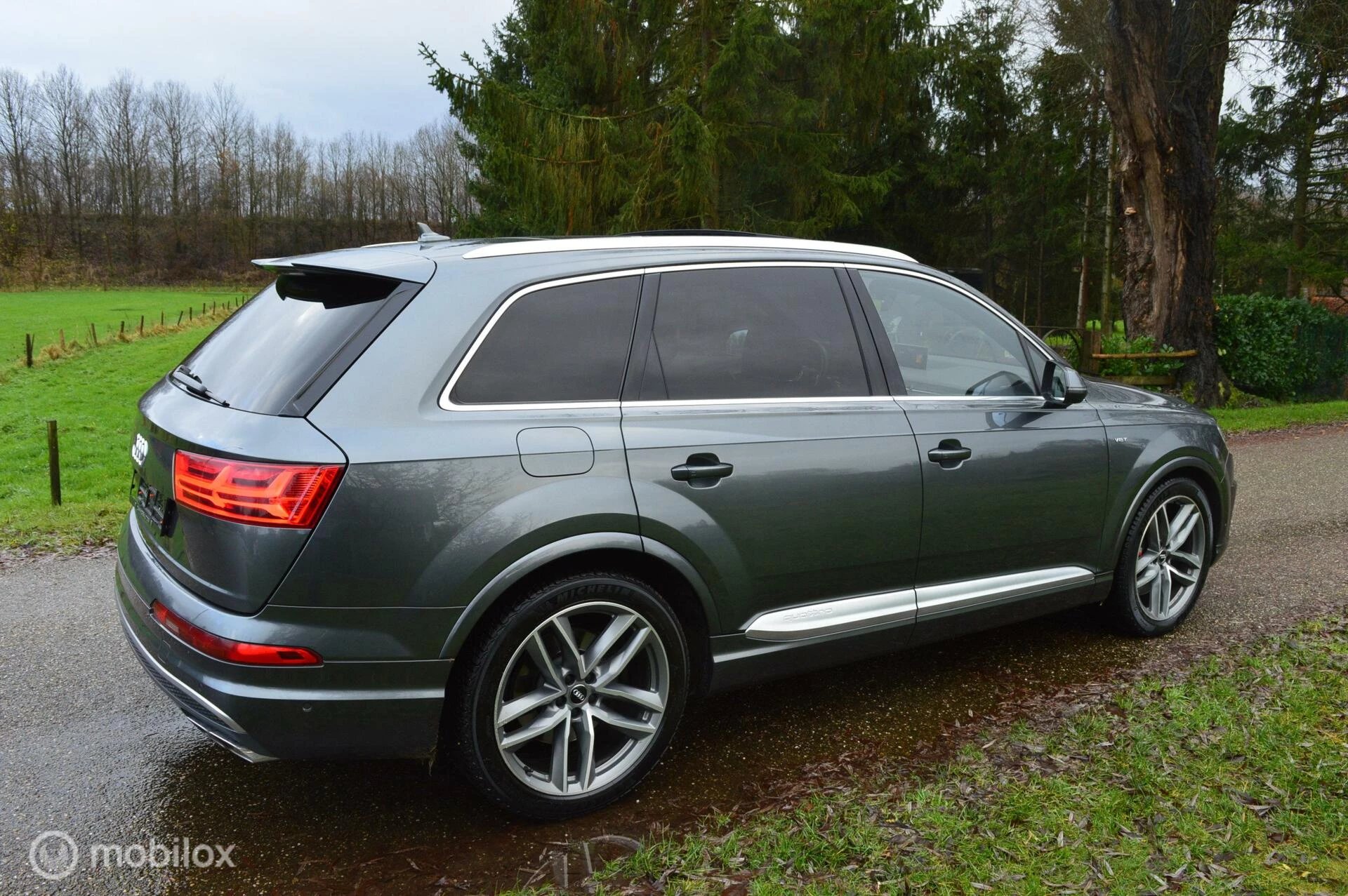 Hoofdafbeelding Audi SQ7