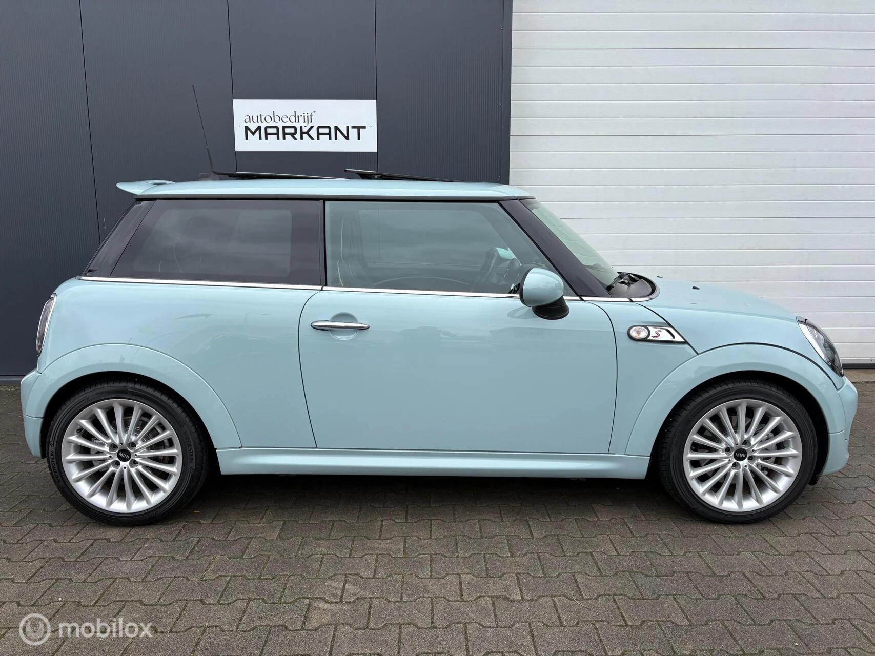 Hoofdafbeelding MINI Cooper S