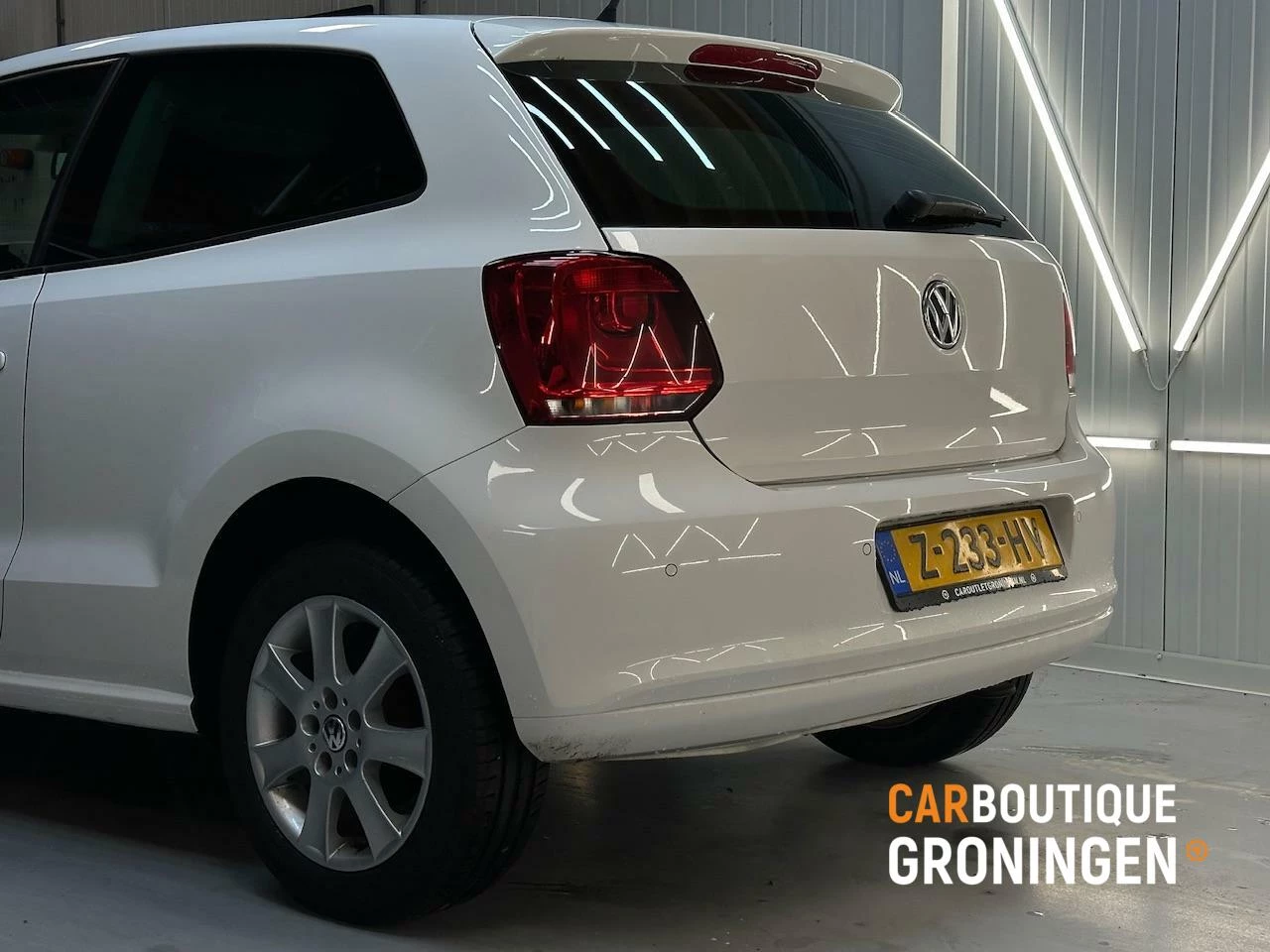 Hoofdafbeelding Volkswagen Polo