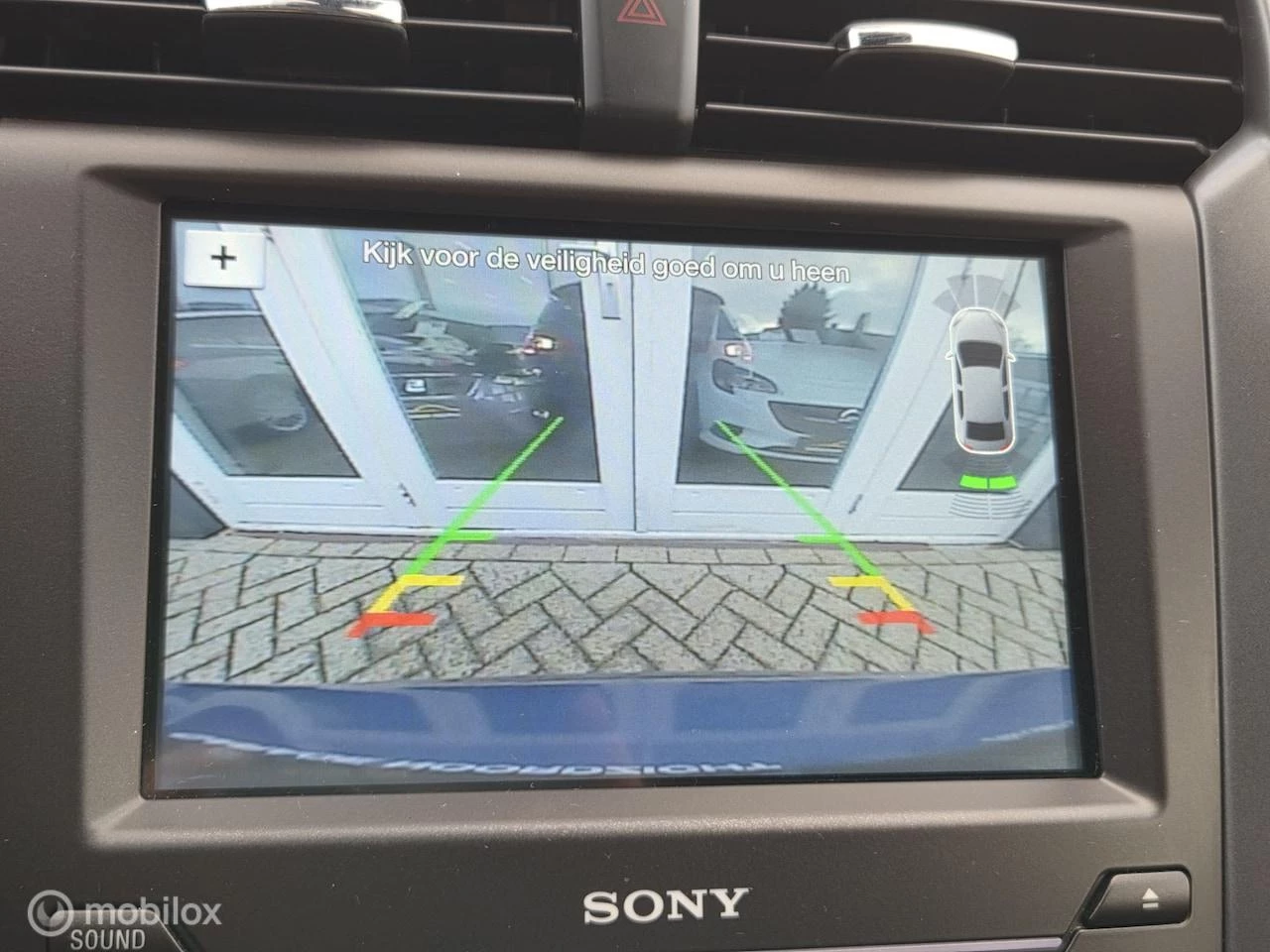 Hoofdafbeelding Ford Mondeo