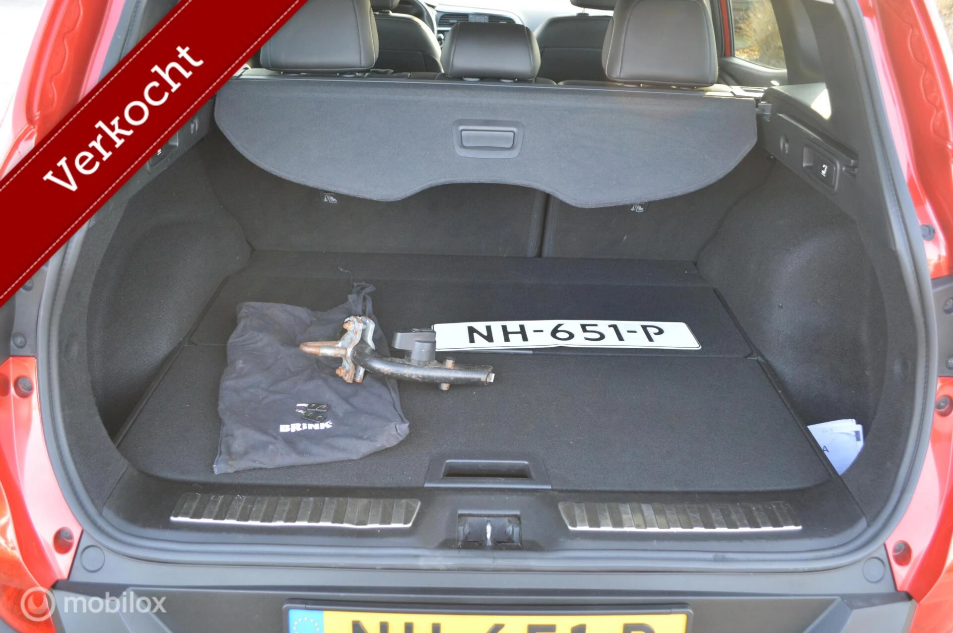 Hoofdafbeelding Renault Kadjar