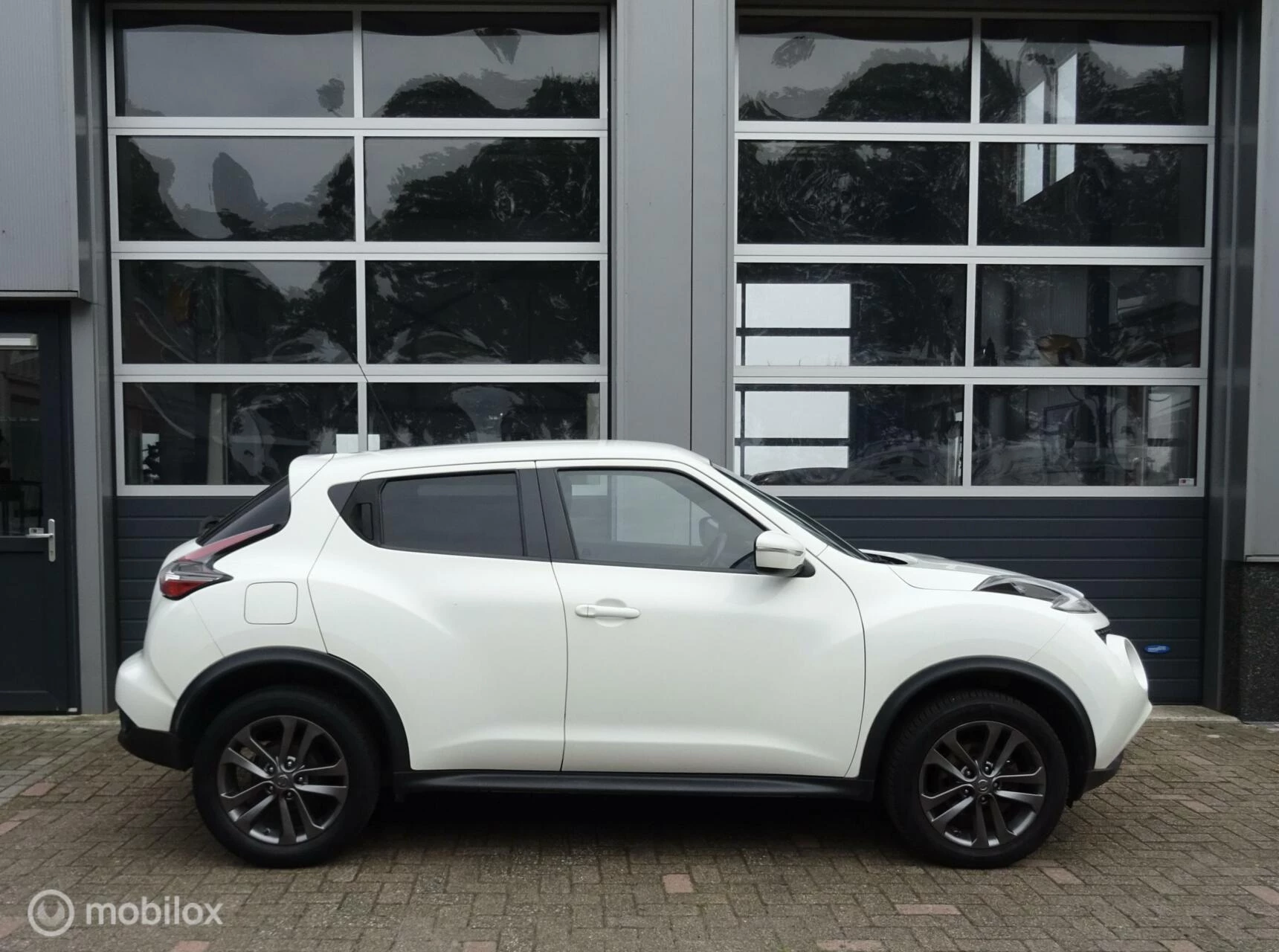 Hoofdafbeelding Nissan Juke