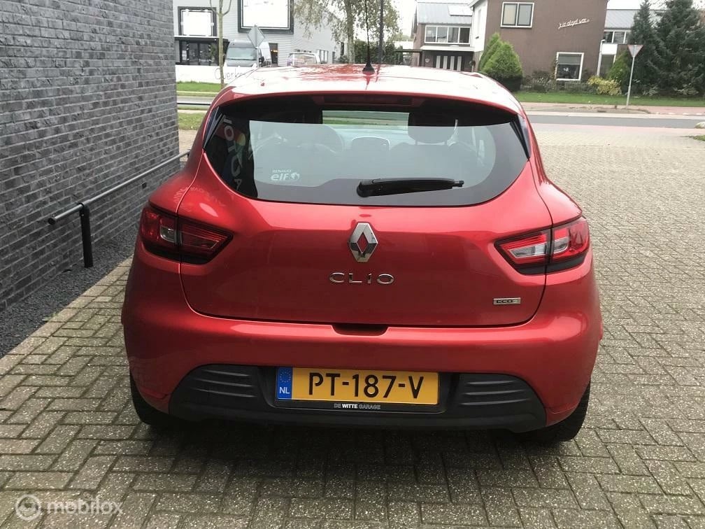 Hoofdafbeelding Renault Clio