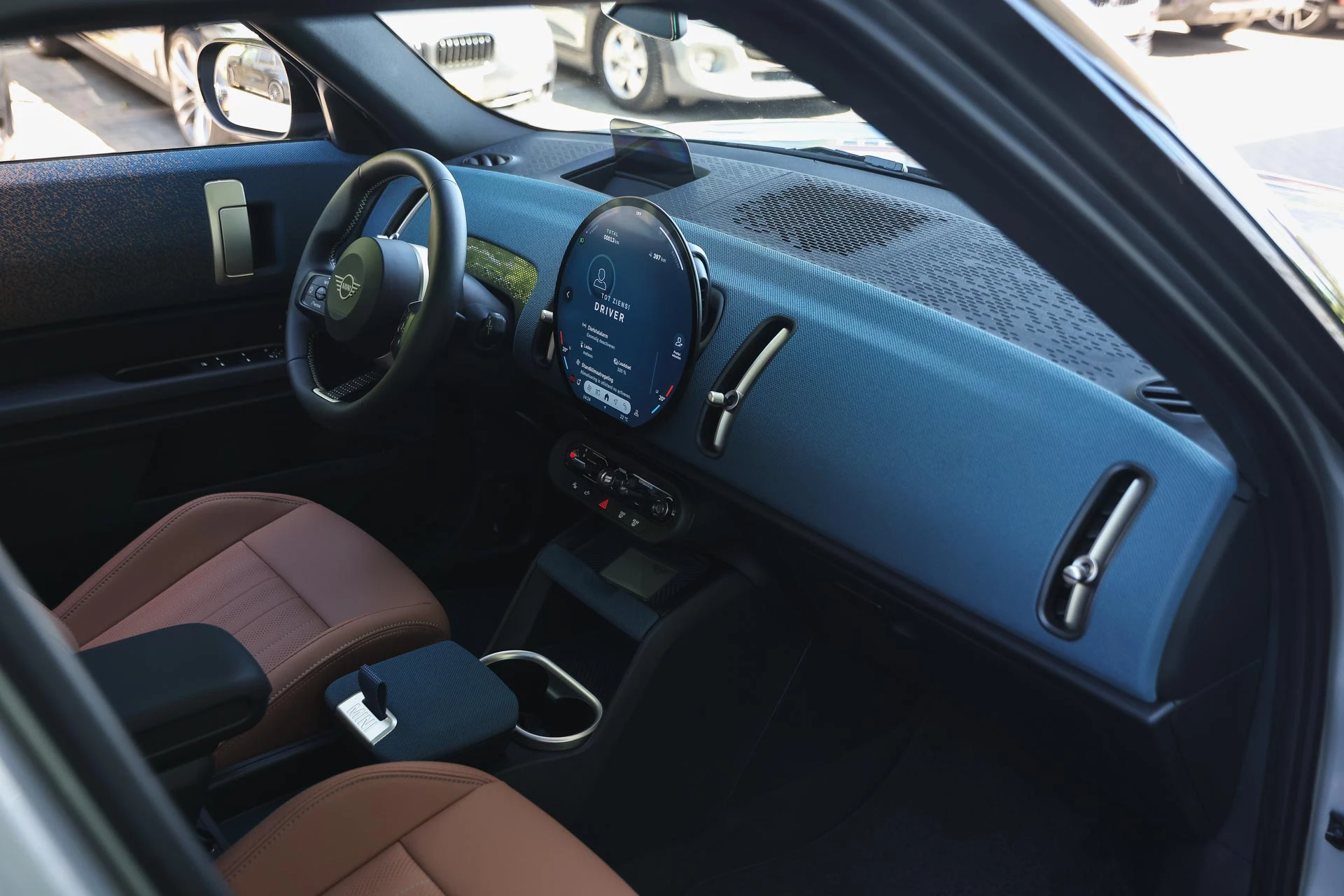 Hoofdafbeelding MINI Countryman