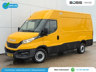 Iveco Daily 35S16 2.3 Automaat L2H2 Oprijplaat Trekhaak Climate Control Cruise Control Lucht Geveerde Stoel