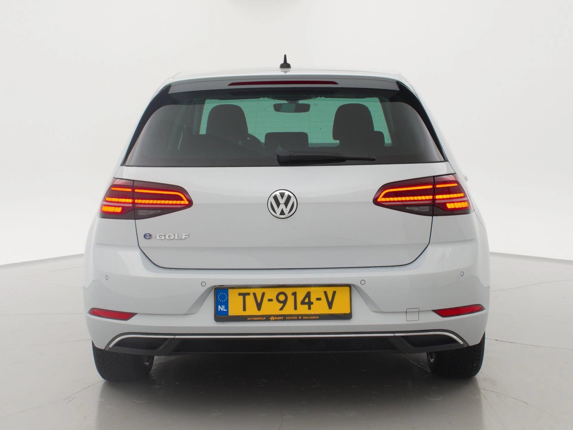 Hoofdafbeelding Volkswagen e-Golf