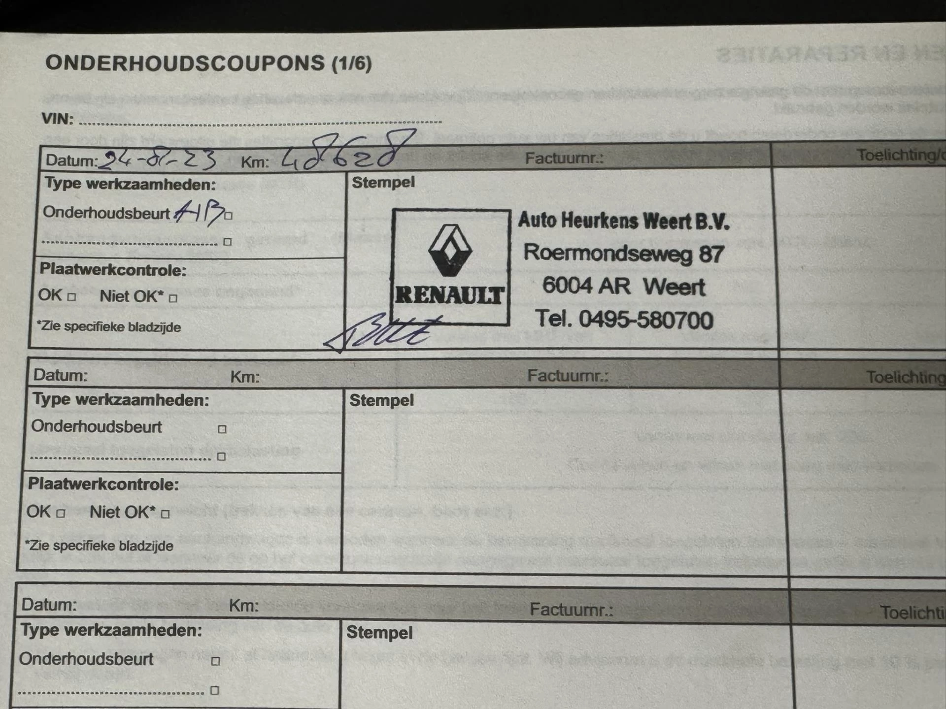 Hoofdafbeelding Renault Master