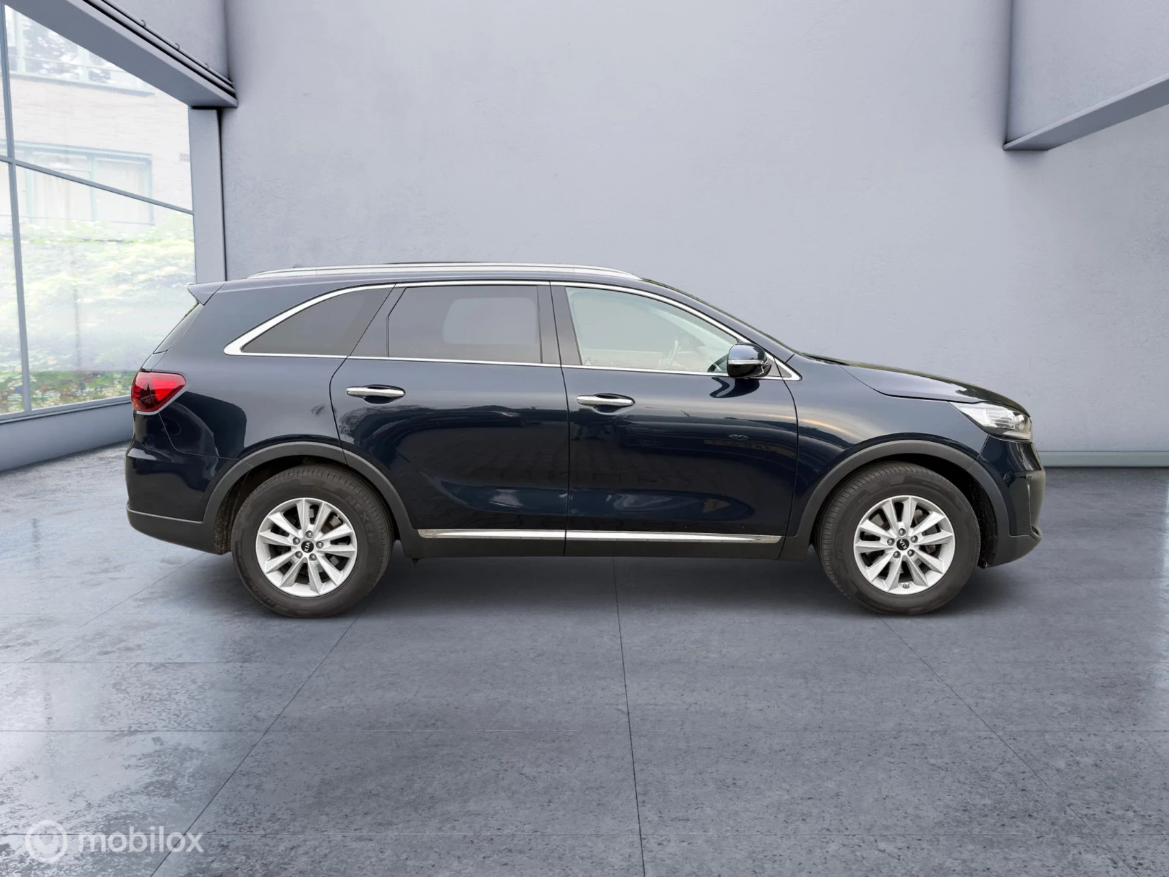 Hoofdafbeelding Kia Sorento