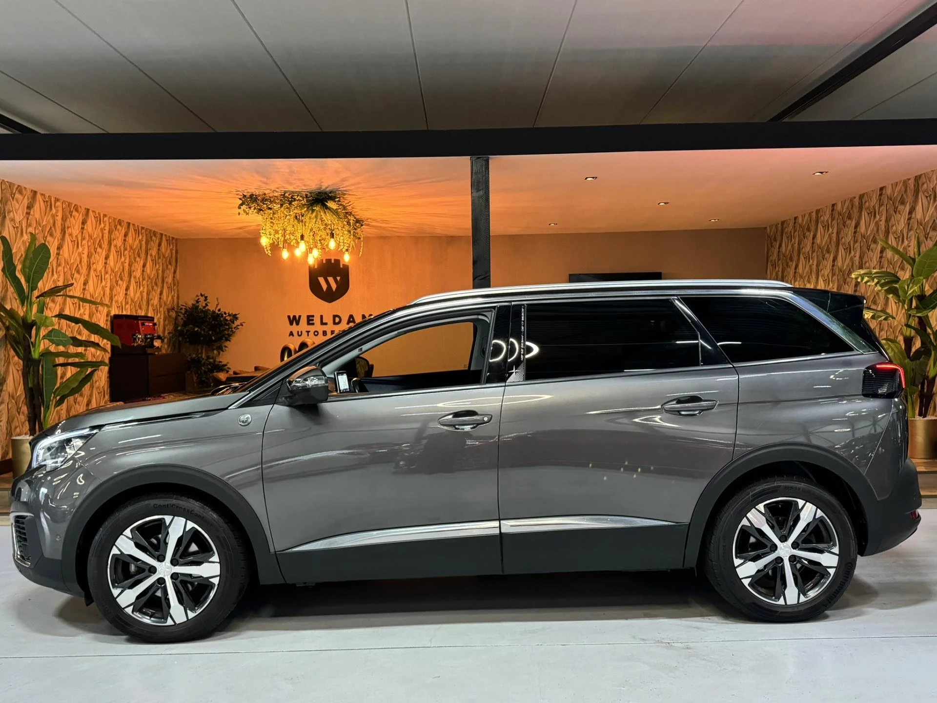 Hoofdafbeelding Peugeot 5008