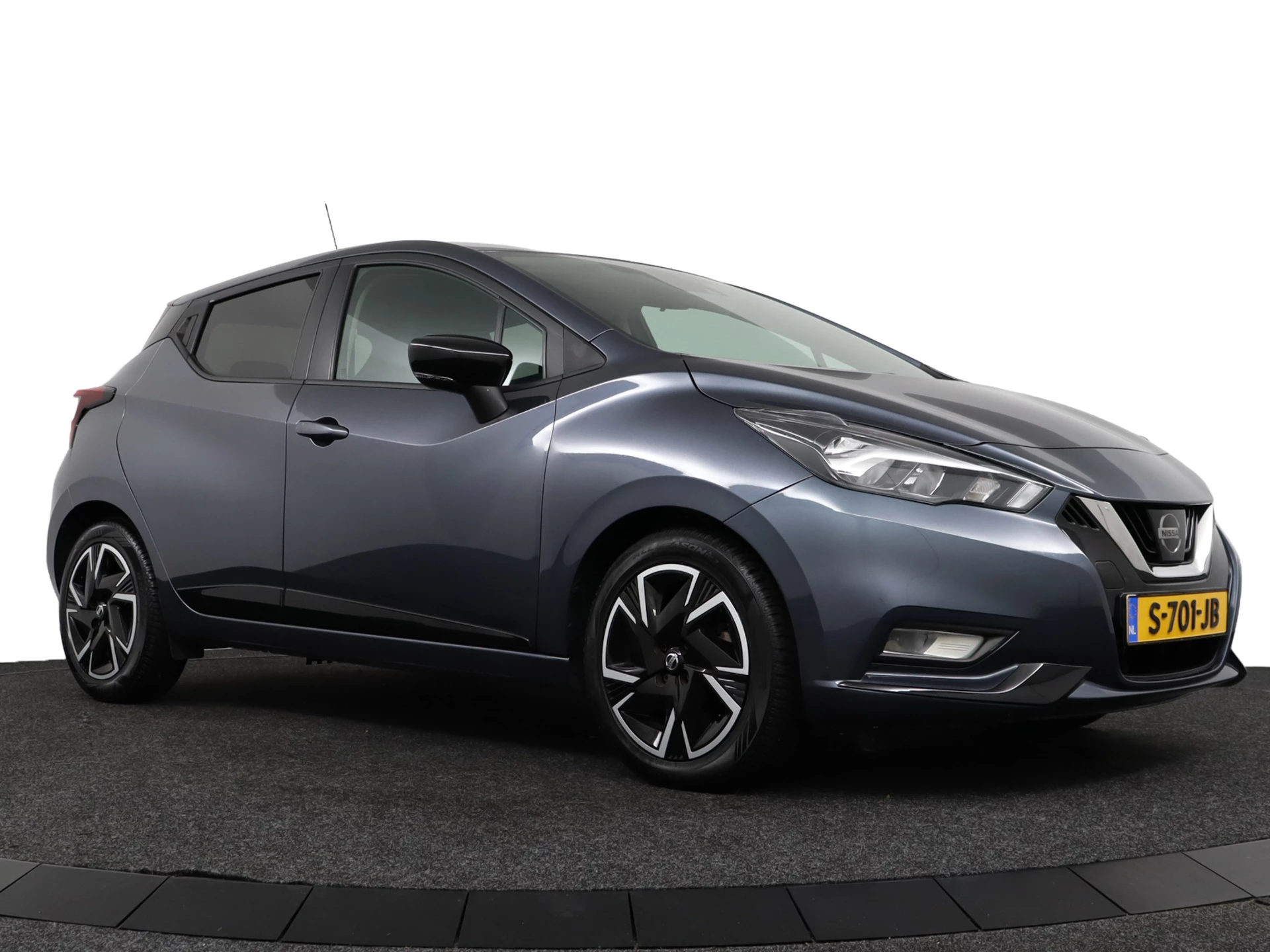 Hoofdafbeelding Nissan Micra