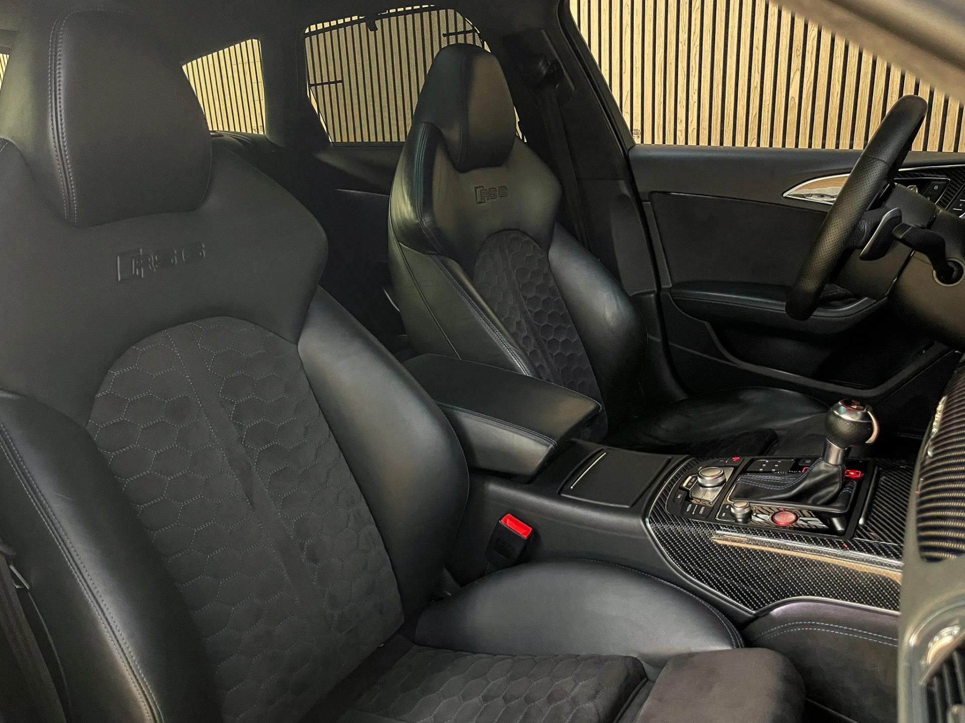 Hoofdafbeelding Audi RS6