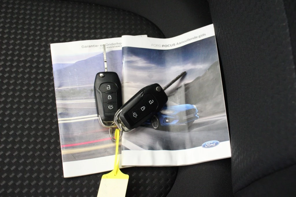Hoofdafbeelding Ford Focus