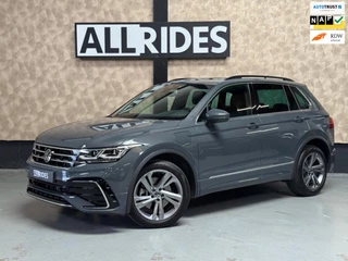 Volkswagen TIGUAN 1.4 TSI eHybrid R-Line Business | Pano | Camera | Sfeerverlichting | ACC | CarPlay