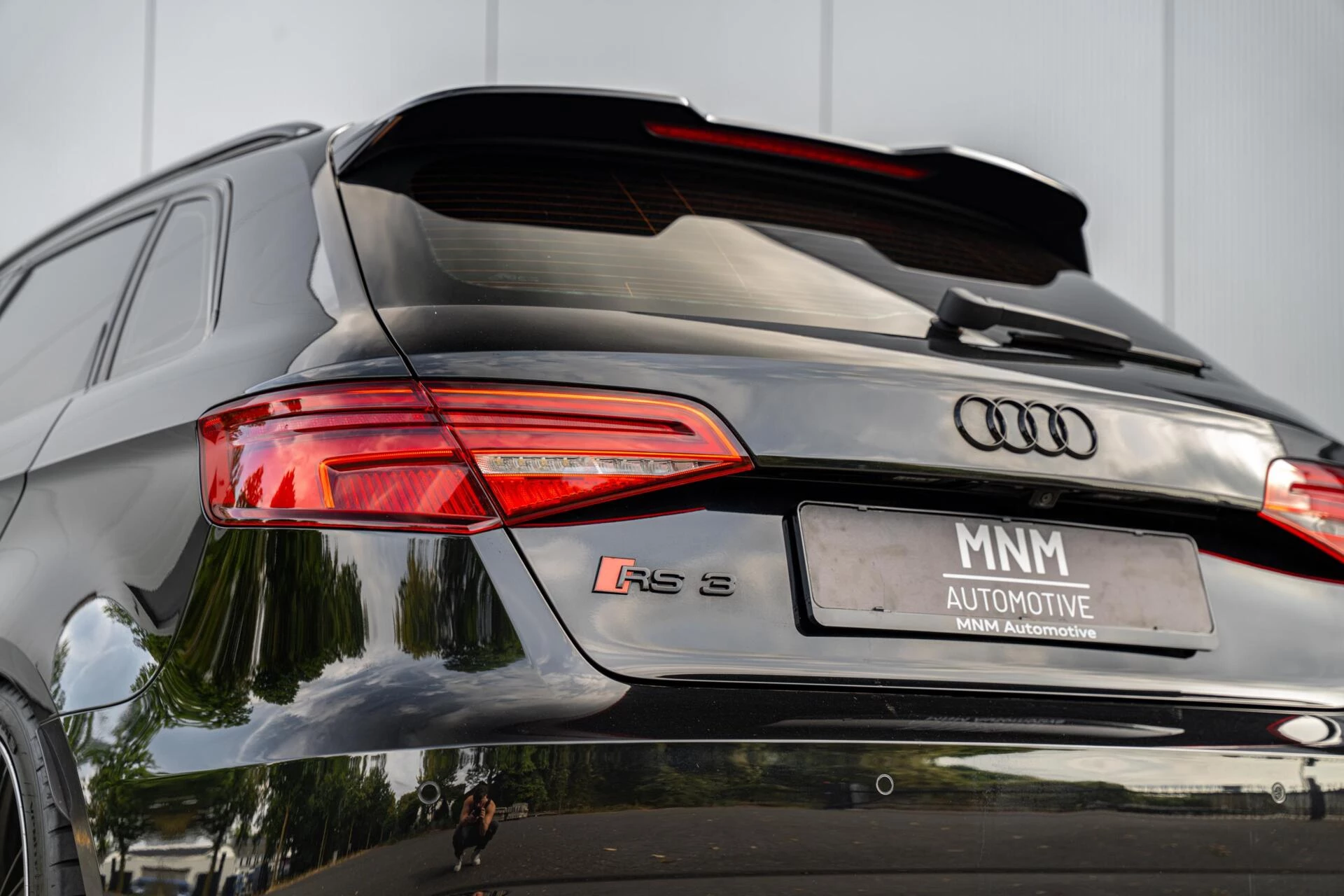 Hoofdafbeelding Audi RS3