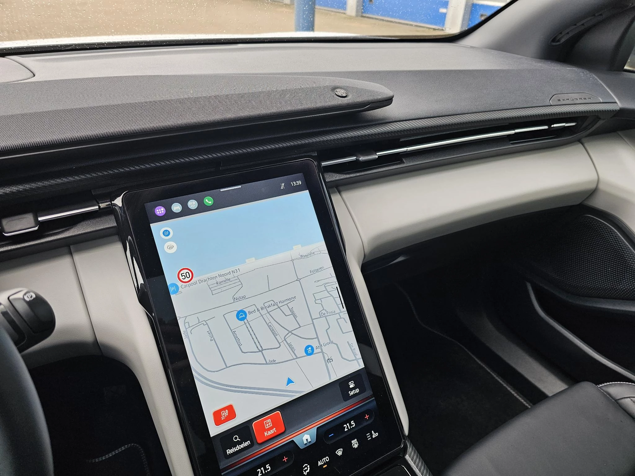 Hoofdafbeelding Ford Explorer