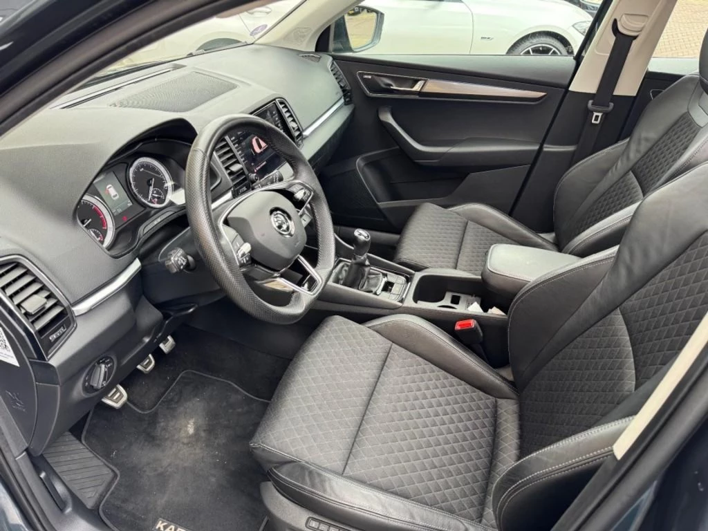 Hoofdafbeelding Škoda Karoq