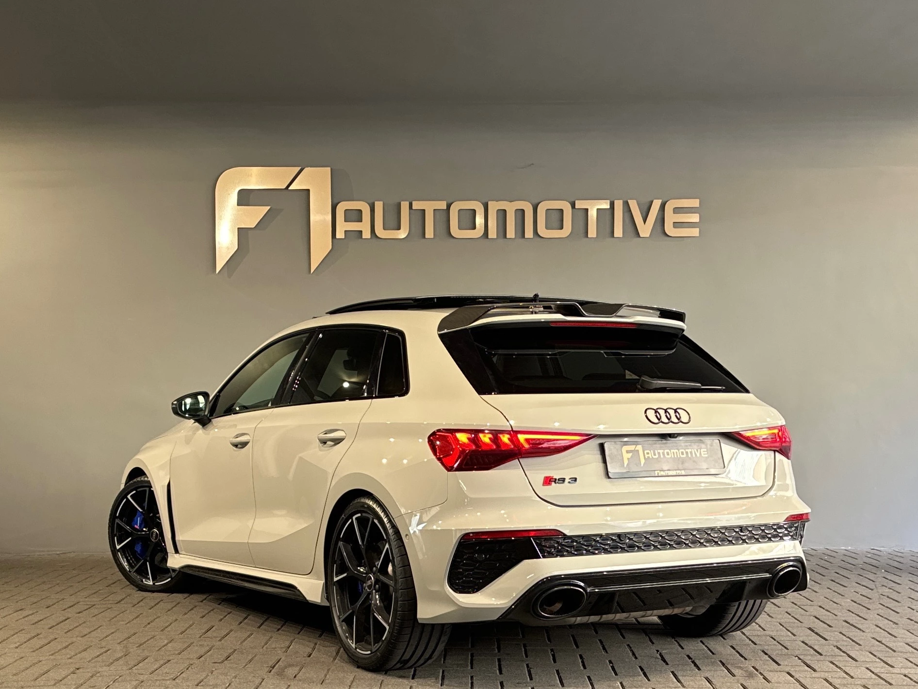 Hoofdafbeelding Audi RS3