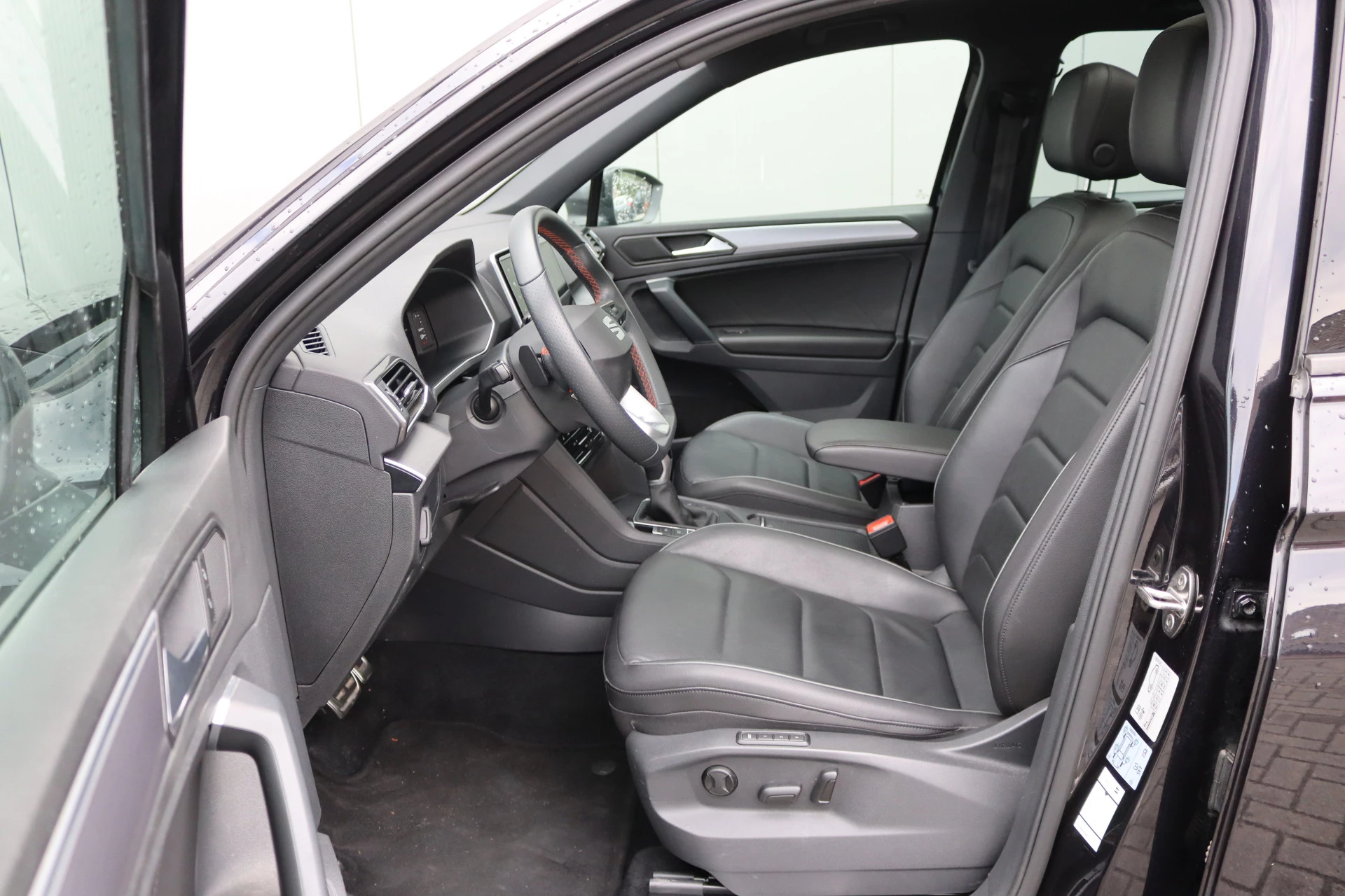 Hoofdafbeelding SEAT Tarraco