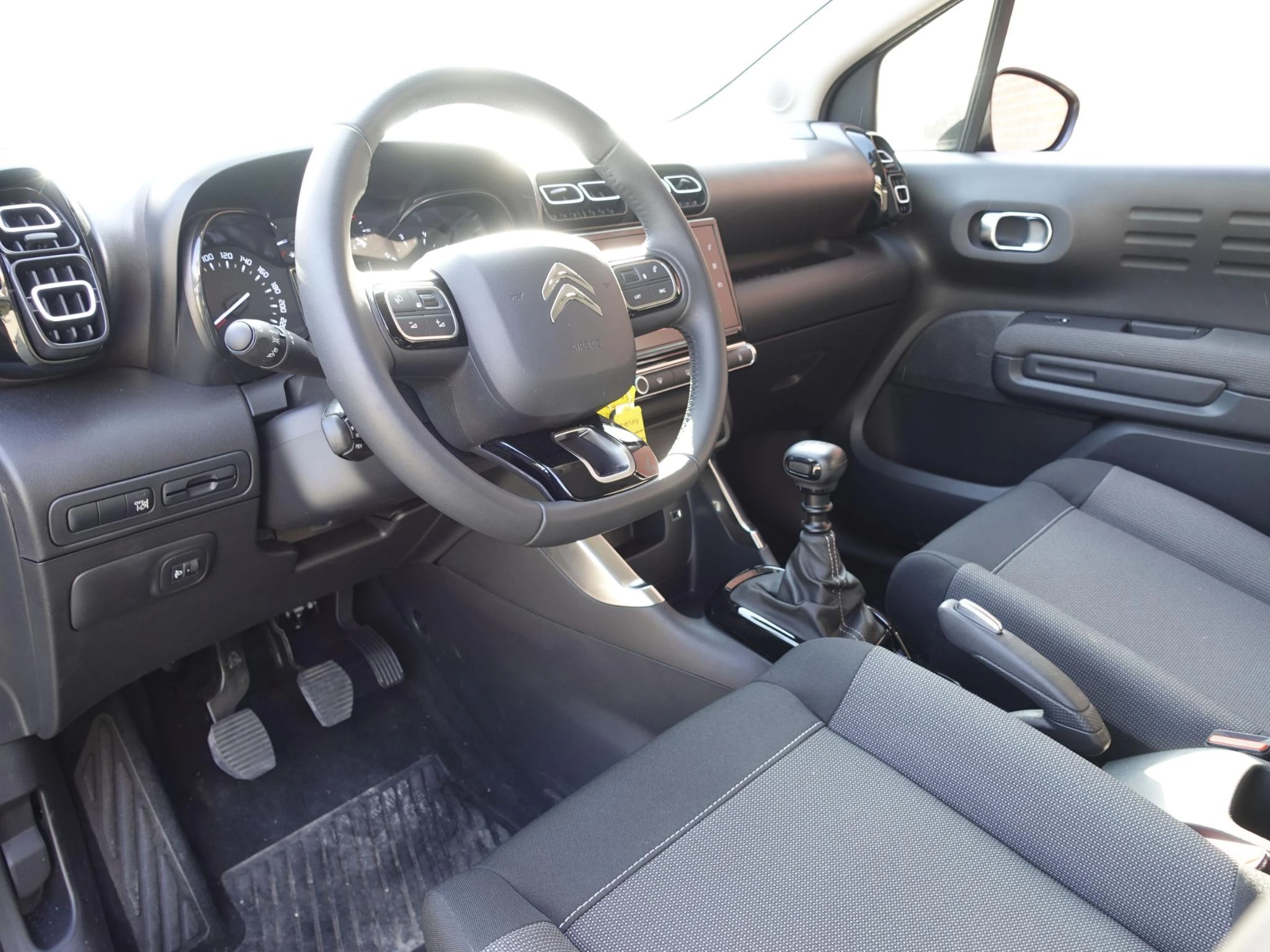 Hoofdafbeelding Citroën C3 Aircross