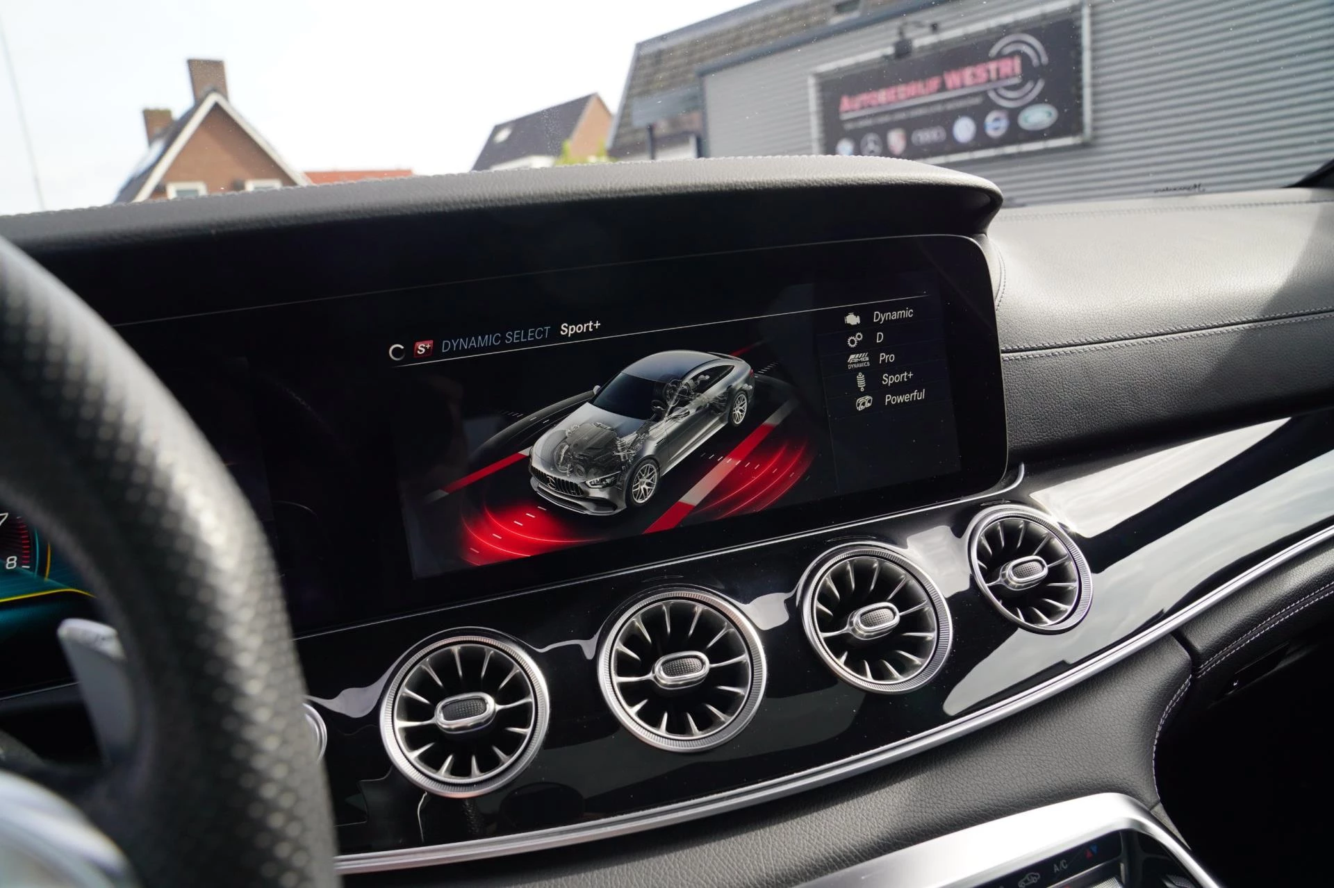 Hoofdafbeelding Mercedes-Benz AMG GT